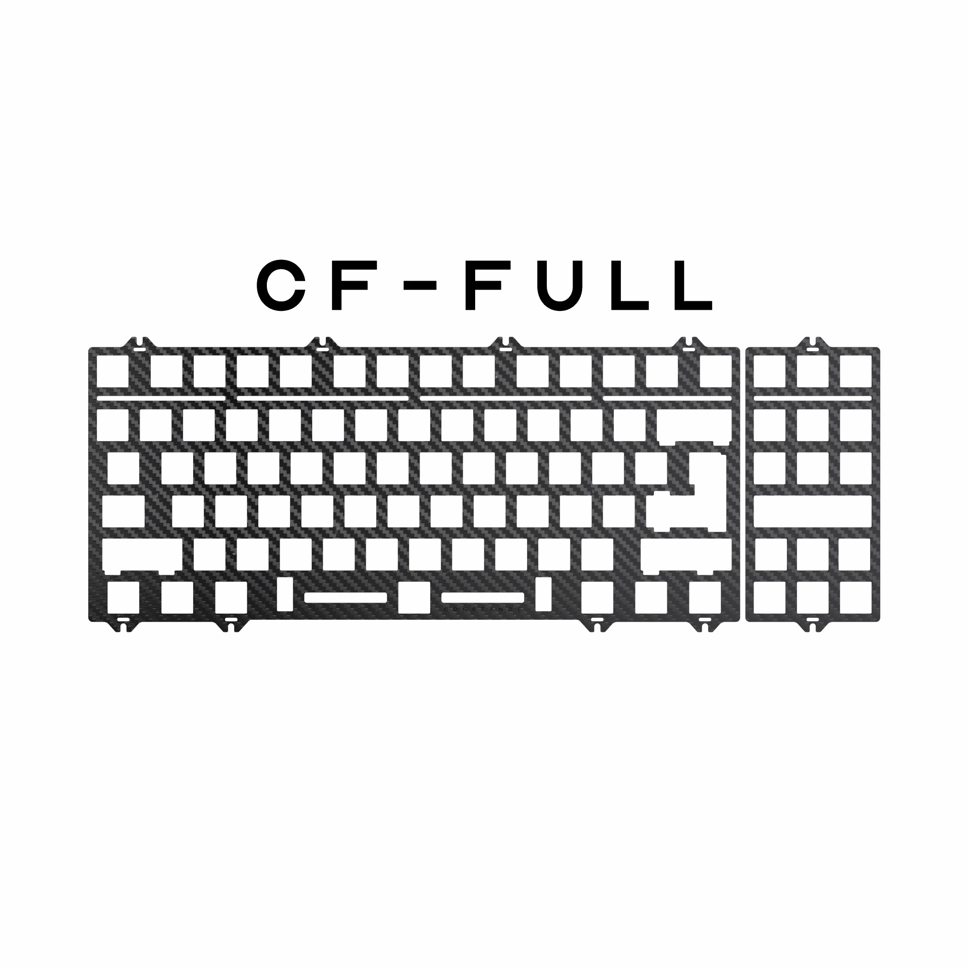 Constance TKL - Extra Parts - Image 6