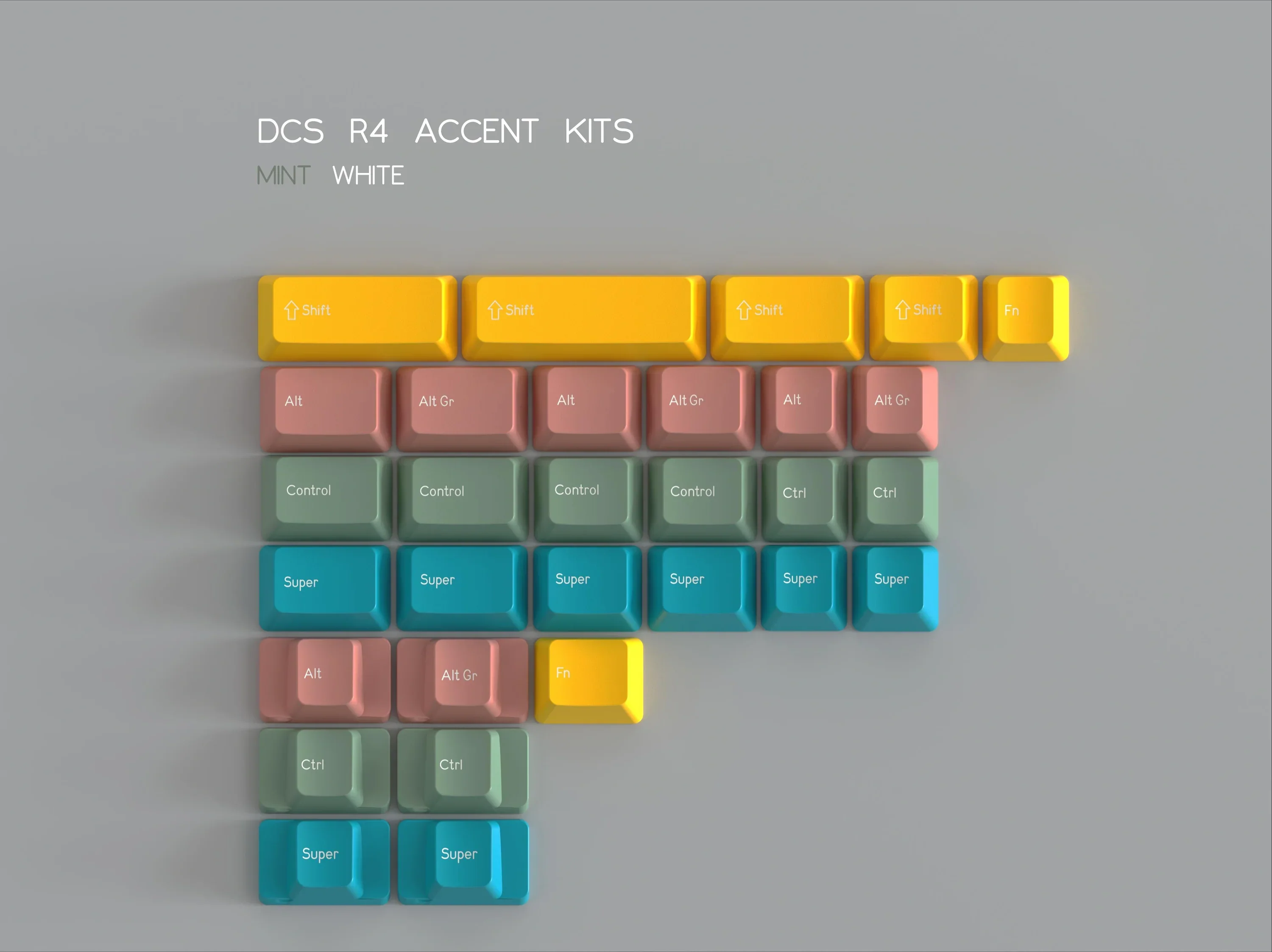 DCS R4 Accent Kits - Image 4
