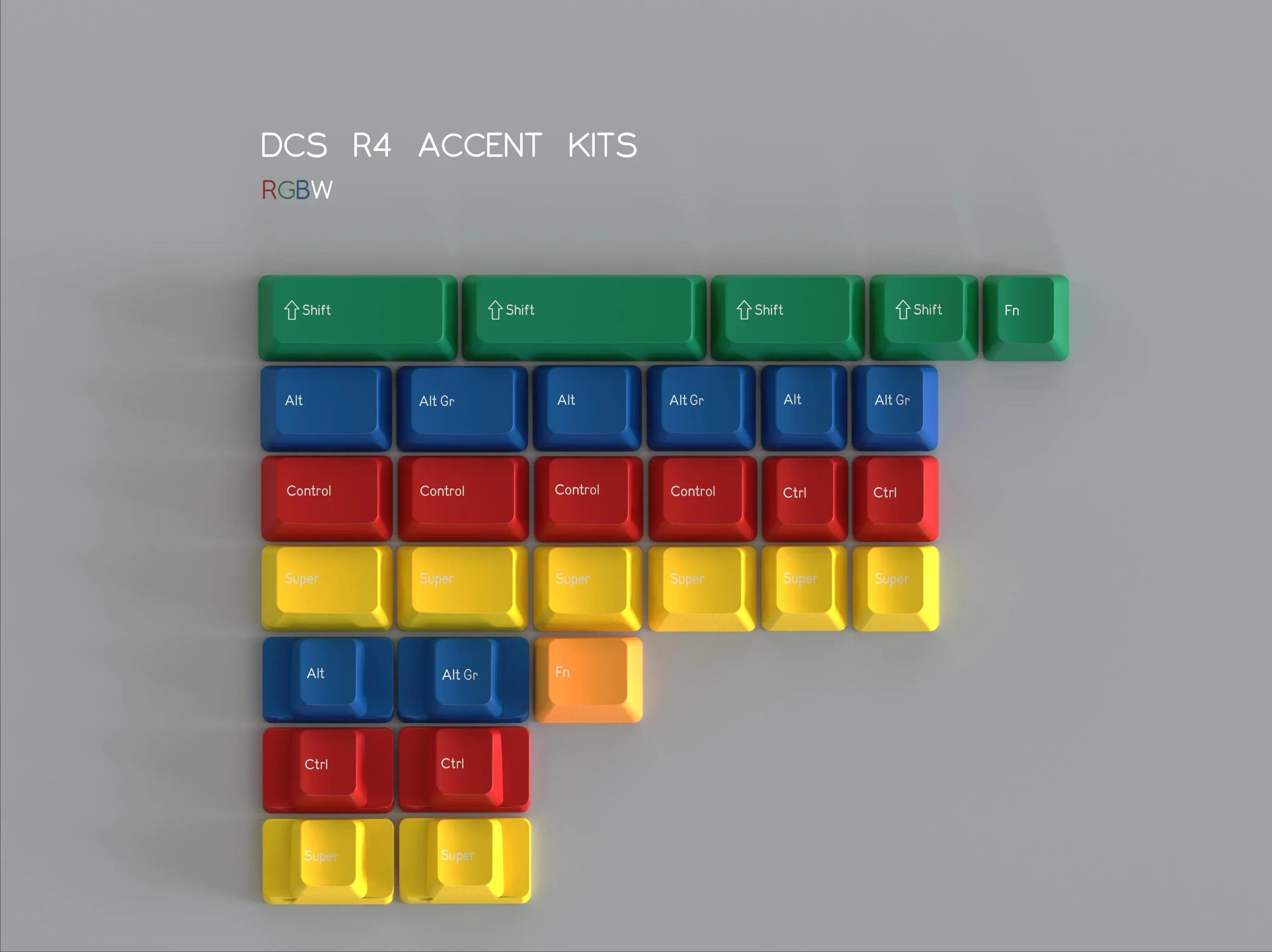 DCS R4 Accent Kits - Image 6