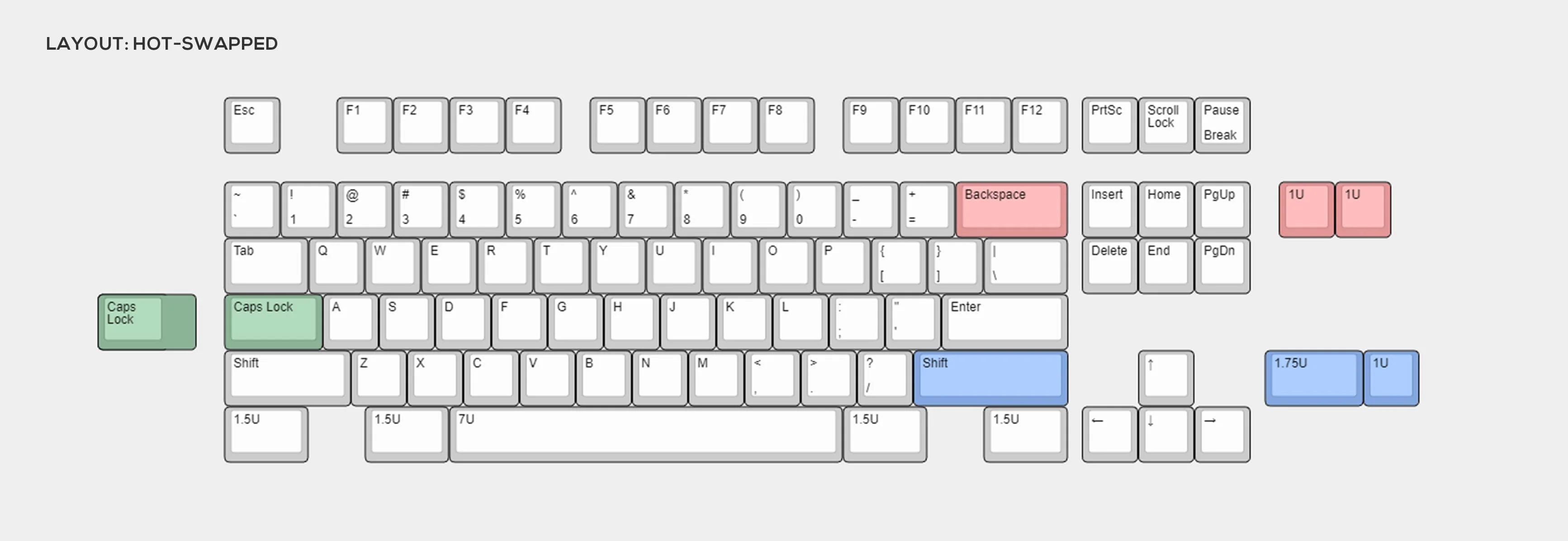 Spyder TKL - Extra Parts - Image 6