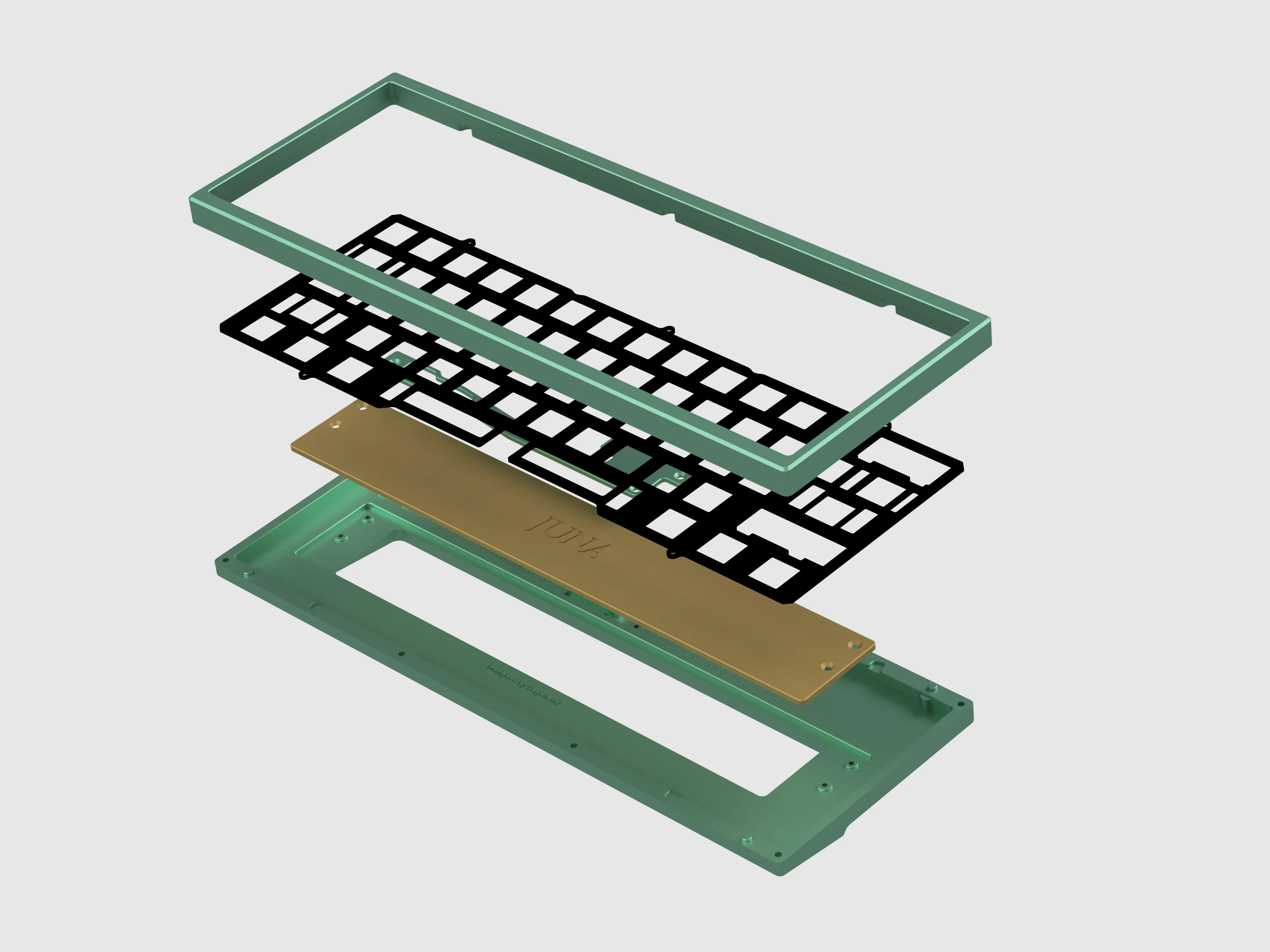 Juna60 Keyboard (Group-Buy) - Image 15
