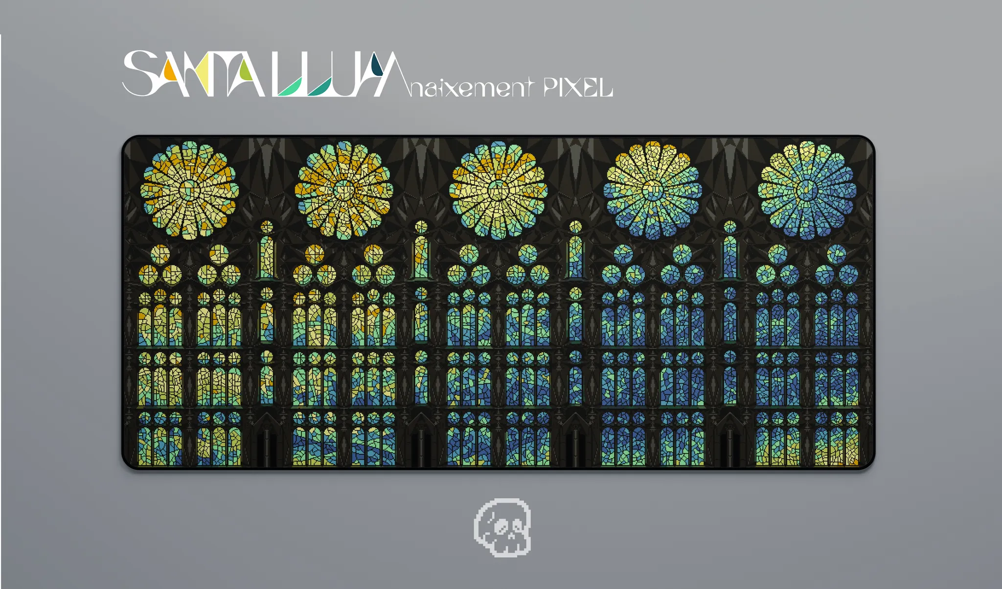KAP Santa Llum Deskmats (Pre-Order) - Image 3