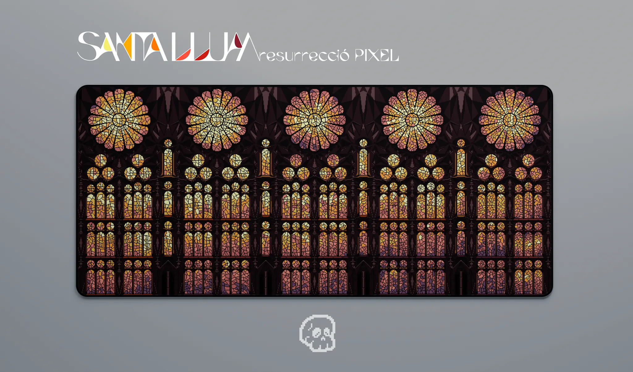 KAP Santa Llum Deskmats (Pre-Order) - Image 4