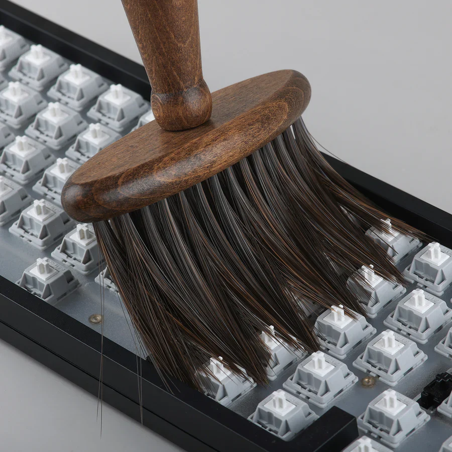 KBDfans Cleaning Brush - Image 3