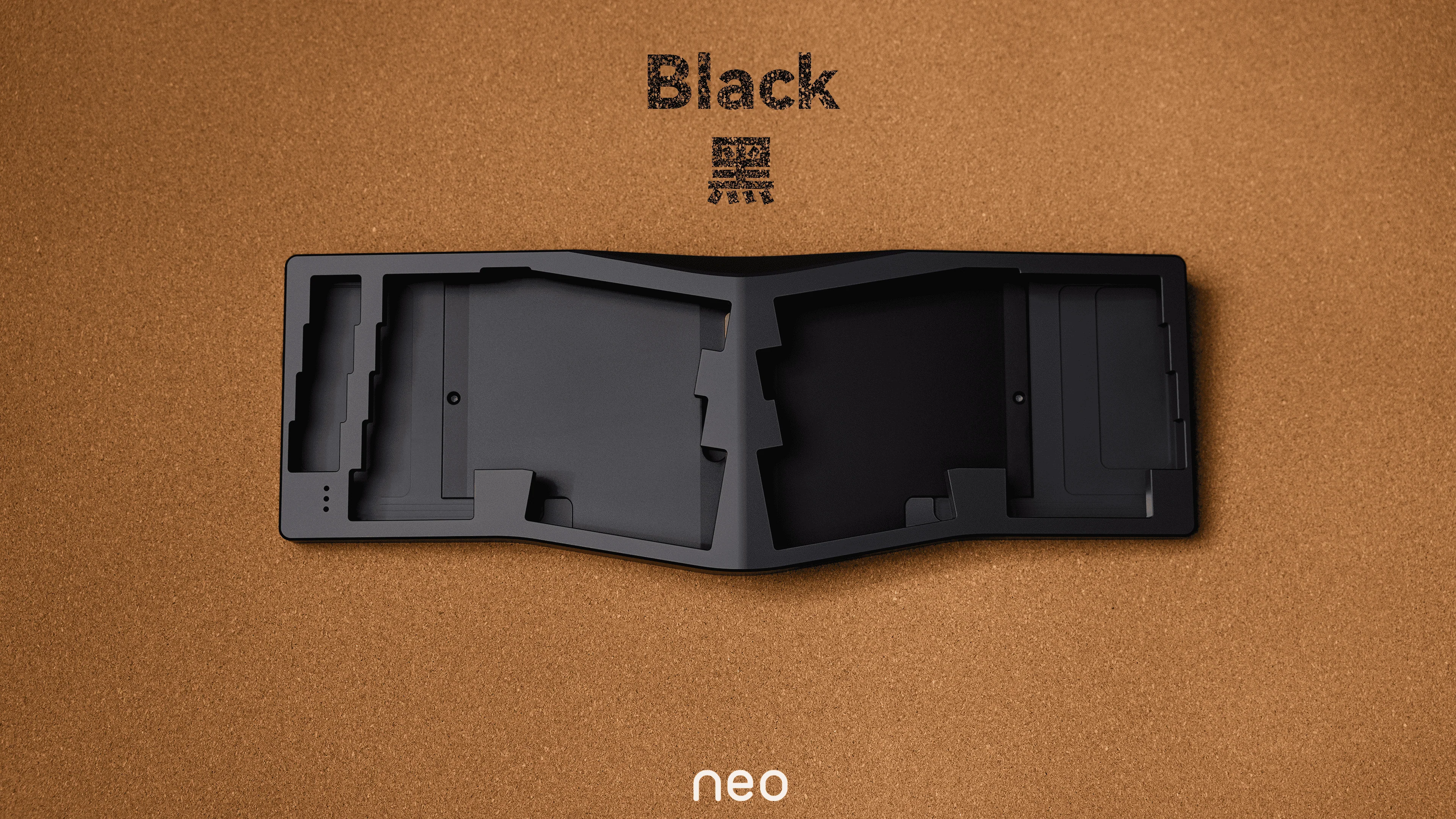 Neo Ergo - Ergonomic ANSI Mechanical Custom Keyboard Kit - Image 10