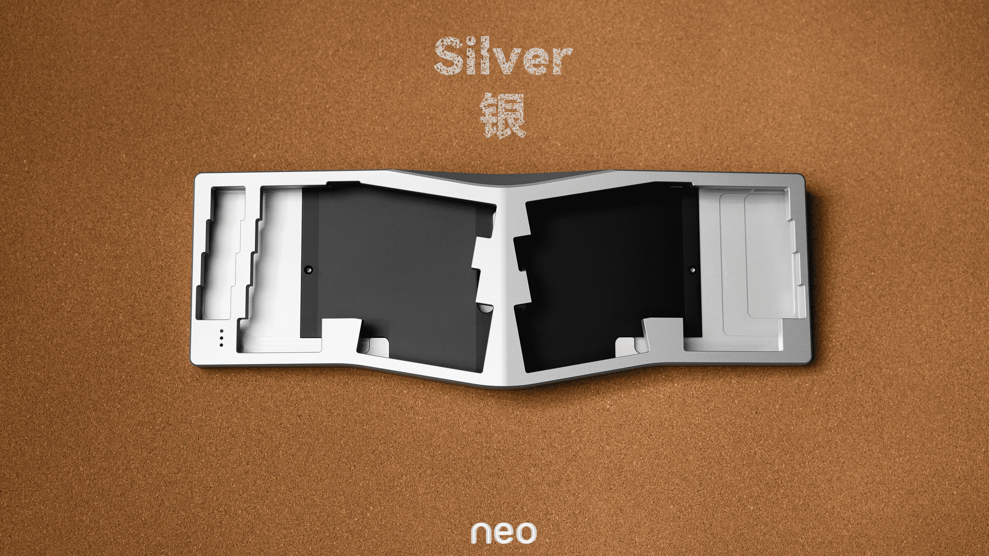 Neo Ergo - Ergonomic ANSI Mechanical Custom Keyboard Kit - Image 12