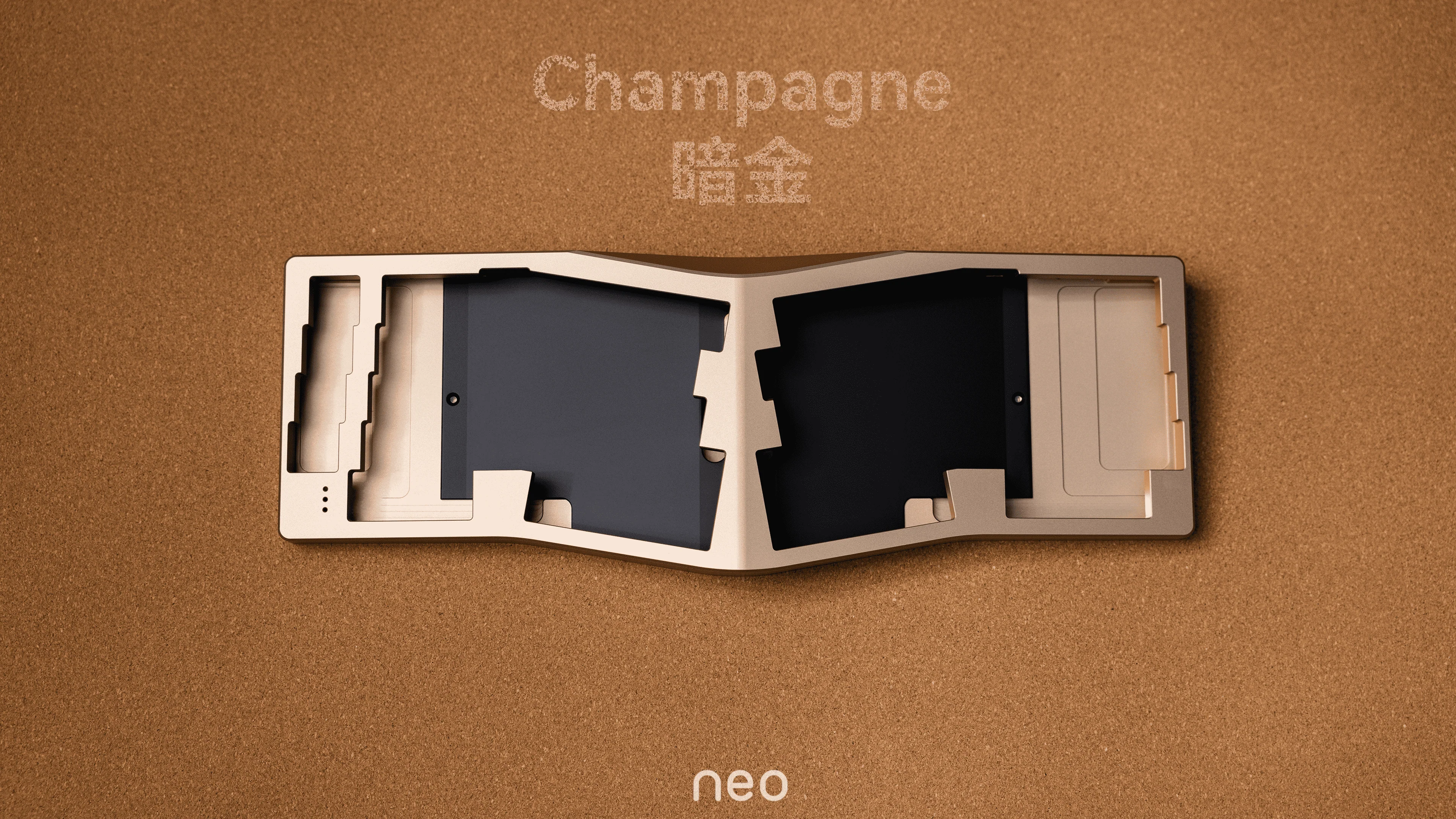 Neo Ergo - Ergonomic ANSI Mechanical Custom Keyboard Kit - Image 13