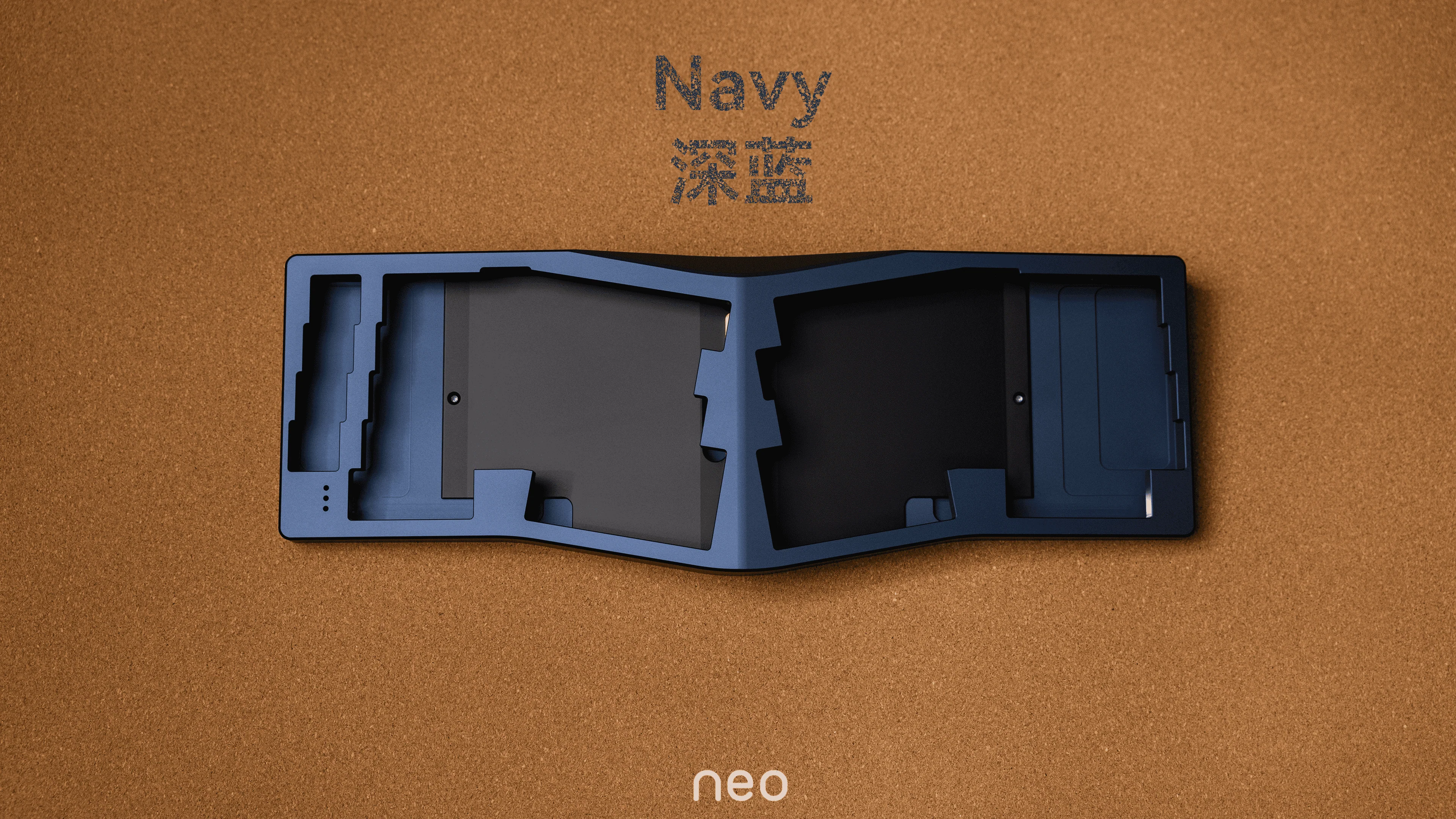 Neo Ergo - Ergonomic ANSI Mechanical Custom Keyboard Kit - Image 15