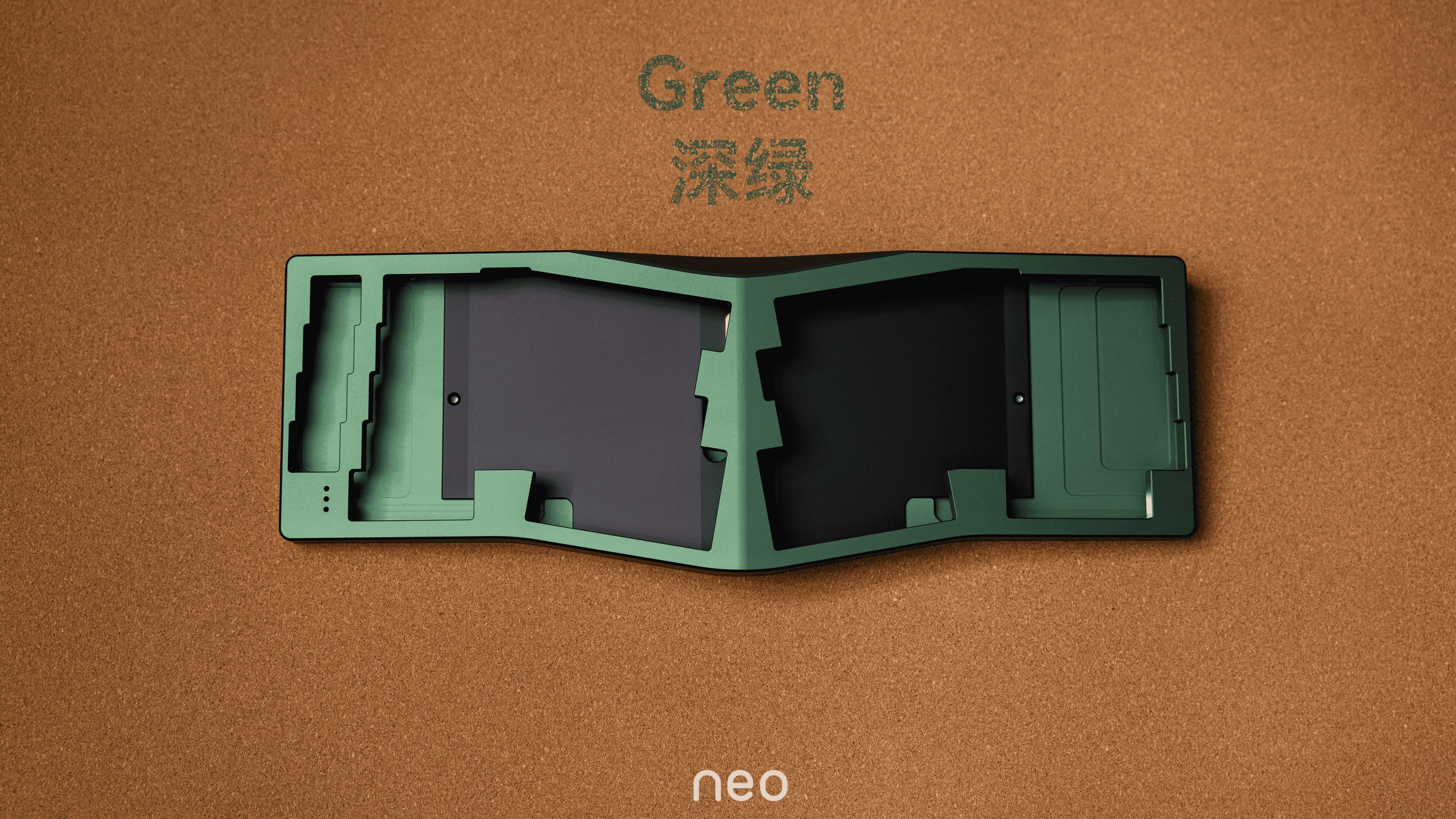 Neo Ergo - Ergonomic ANSI Mechanical Custom Keyboard Kit - Image 16