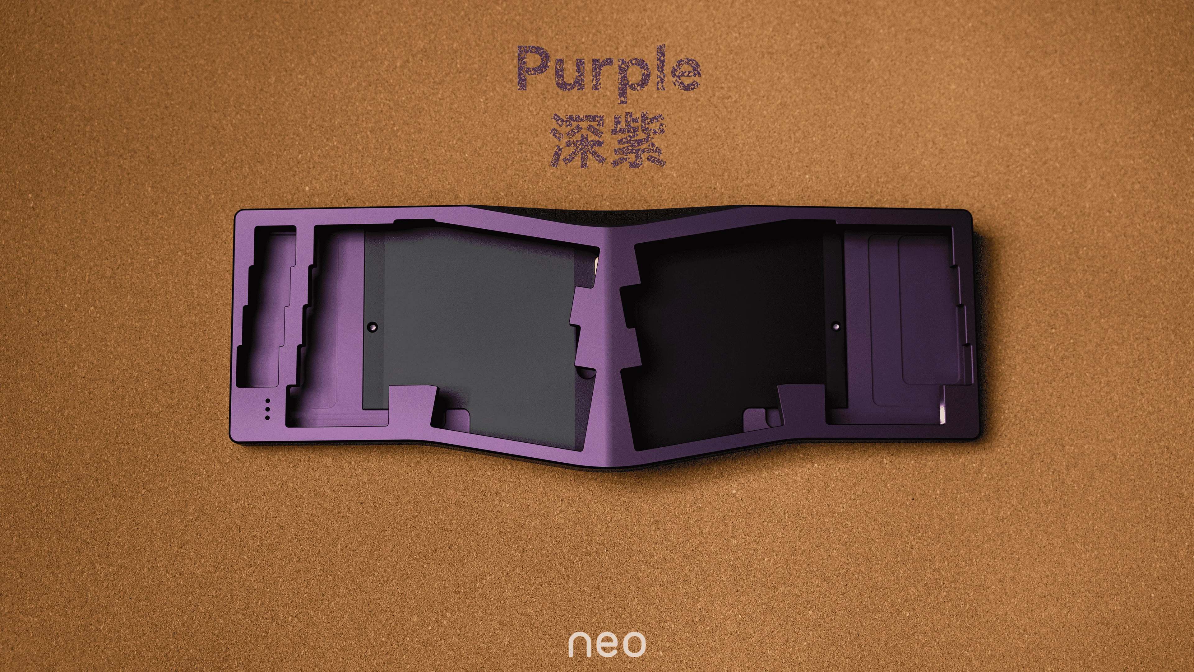 Neo Ergo - Ergonomic ANSI Mechanical Custom Keyboard Kit - Image 17