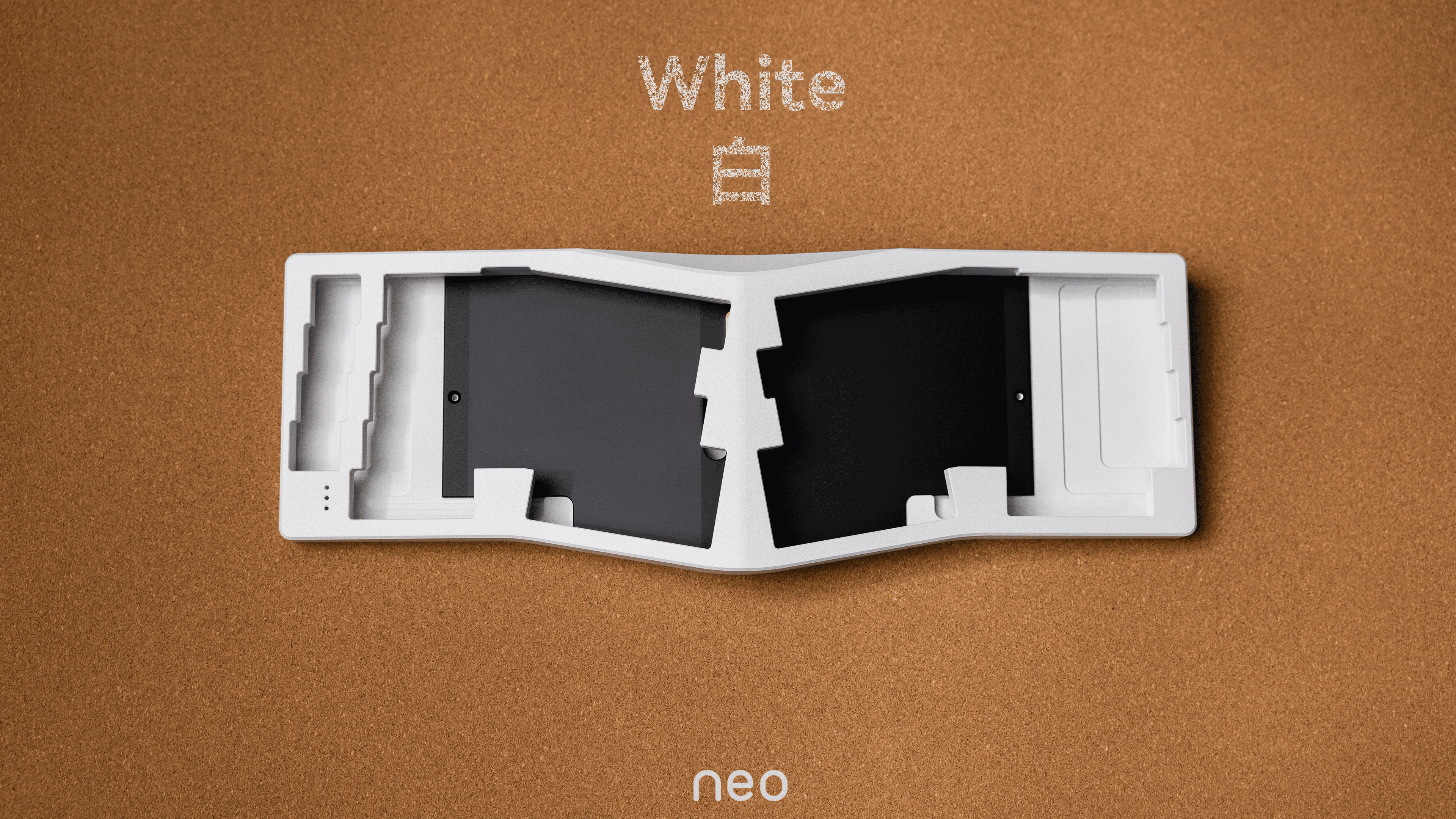 Neo Ergo - Ergonomic ANSI Mechanical Custom Keyboard Kit - Image 18