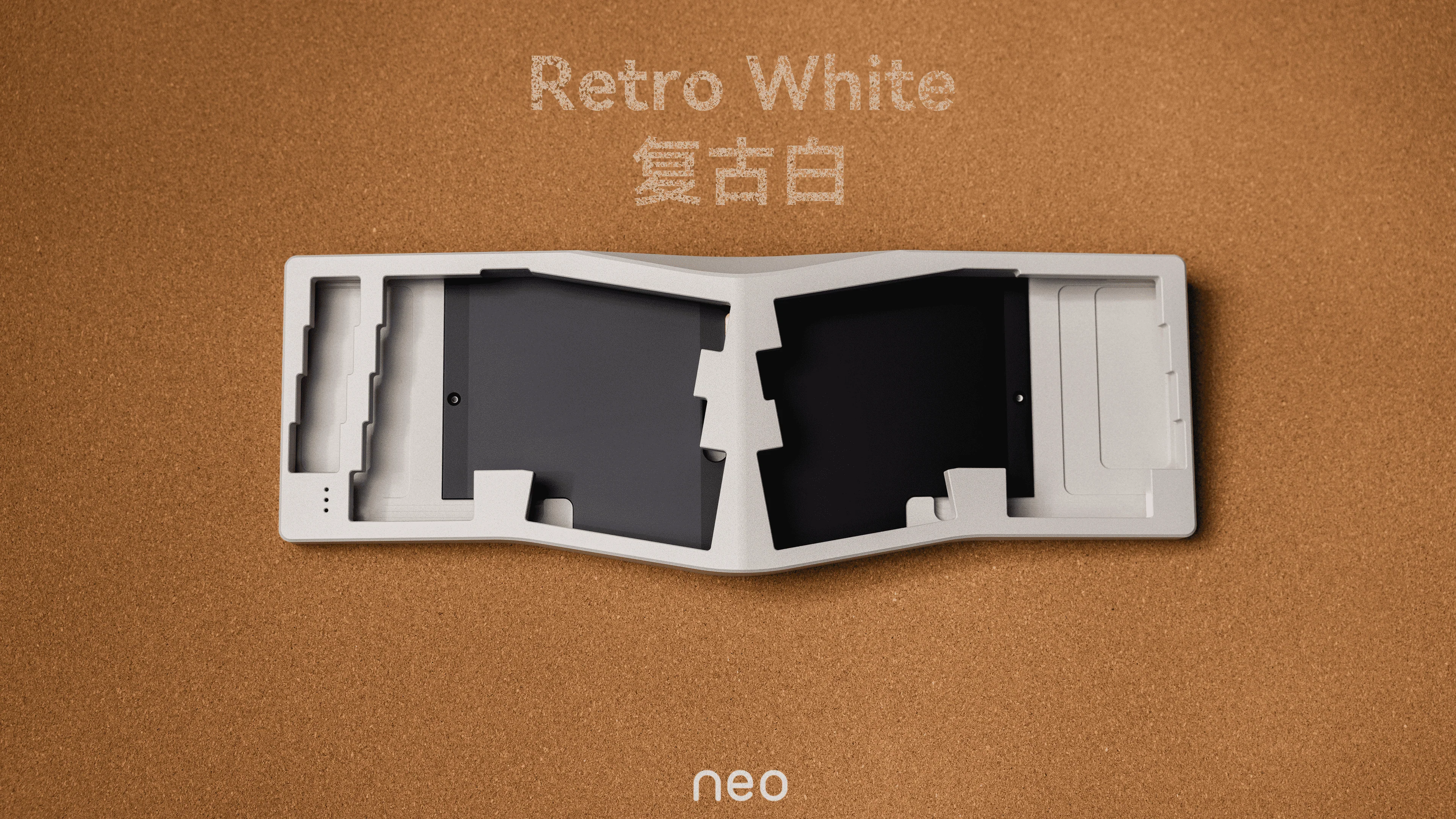 Neo Ergo - Ergonomic ANSI Mechanical Custom Keyboard Kit - Image 19