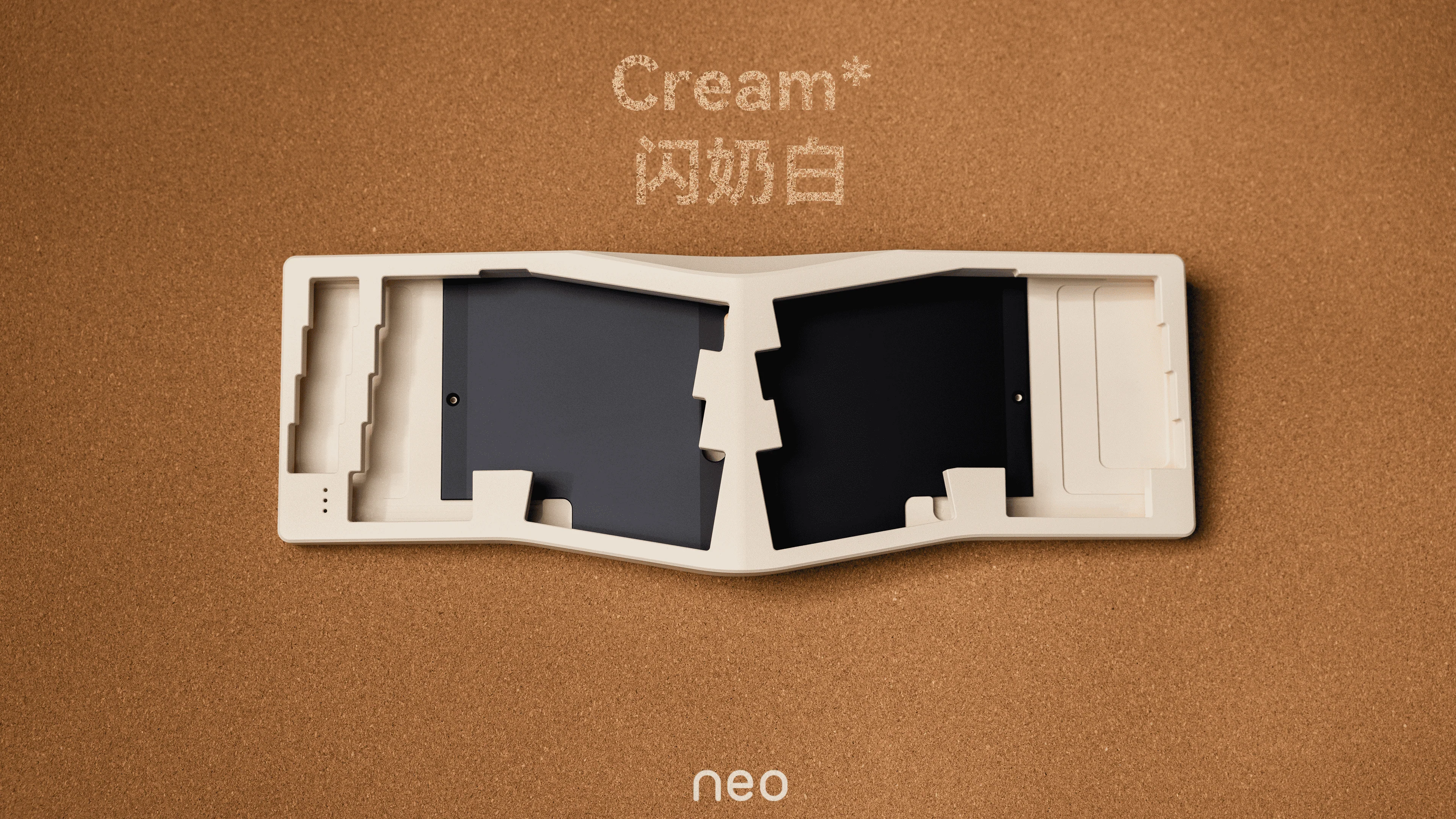 Neo Ergo - Ergonomic ANSI Mechanical Custom Keyboard Kit - Image 20