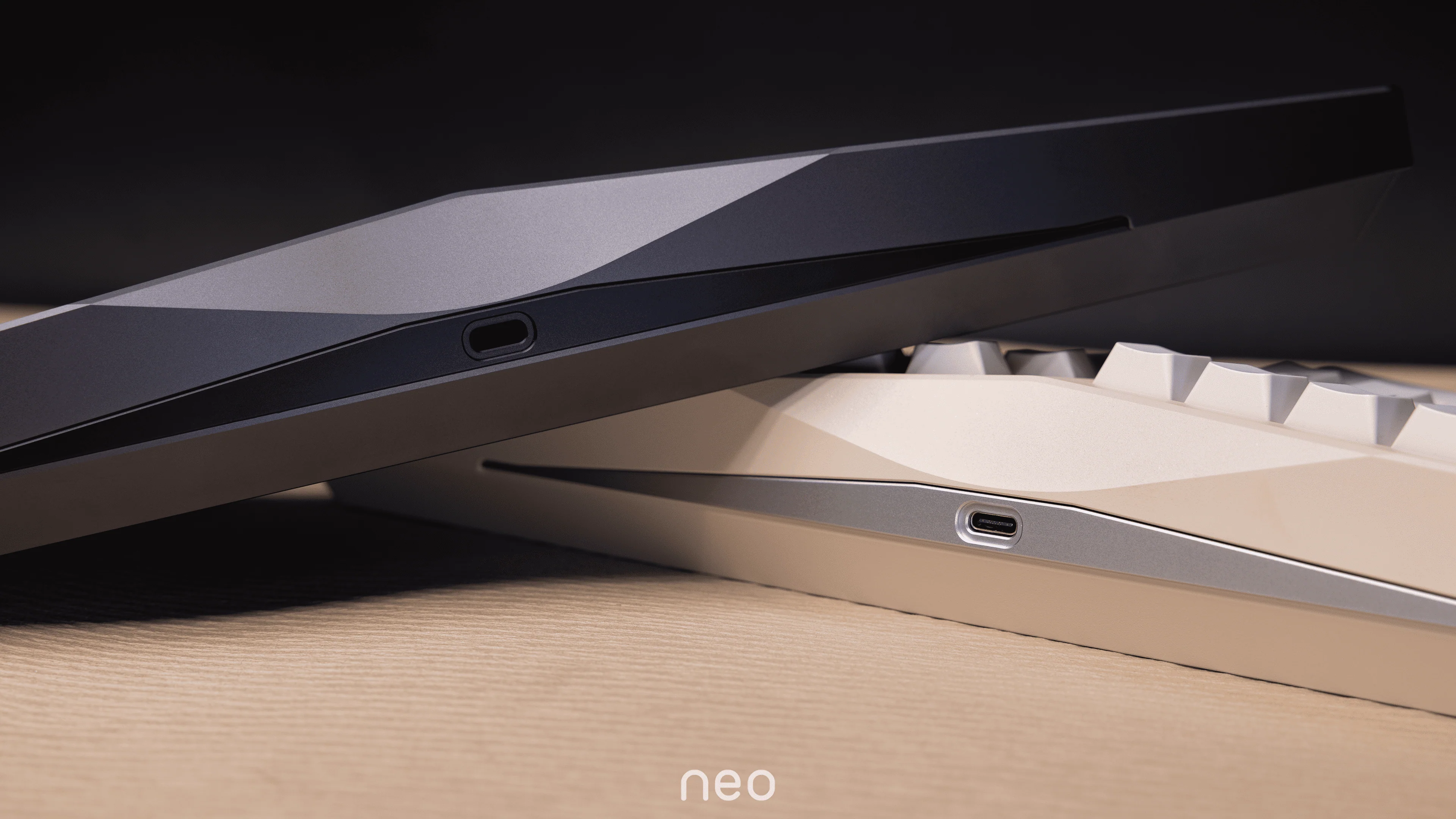 Neo Ergo - Ergonomic ANSI Mechanical Custom Keyboard Kit - Image 3