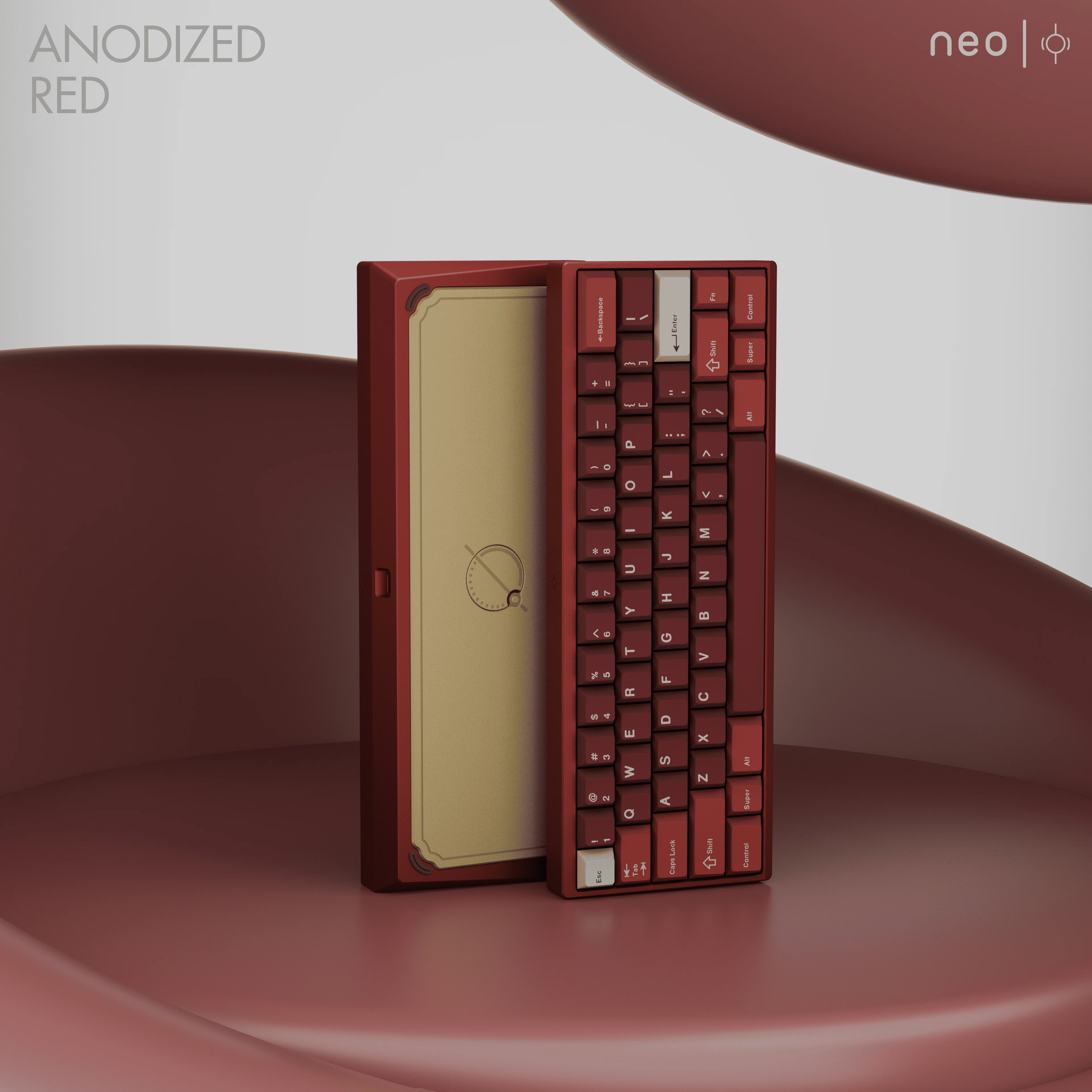 Neo60 Core - 60% ISO+ANSI Mechanical Custom Keyboard Kit - Image 10