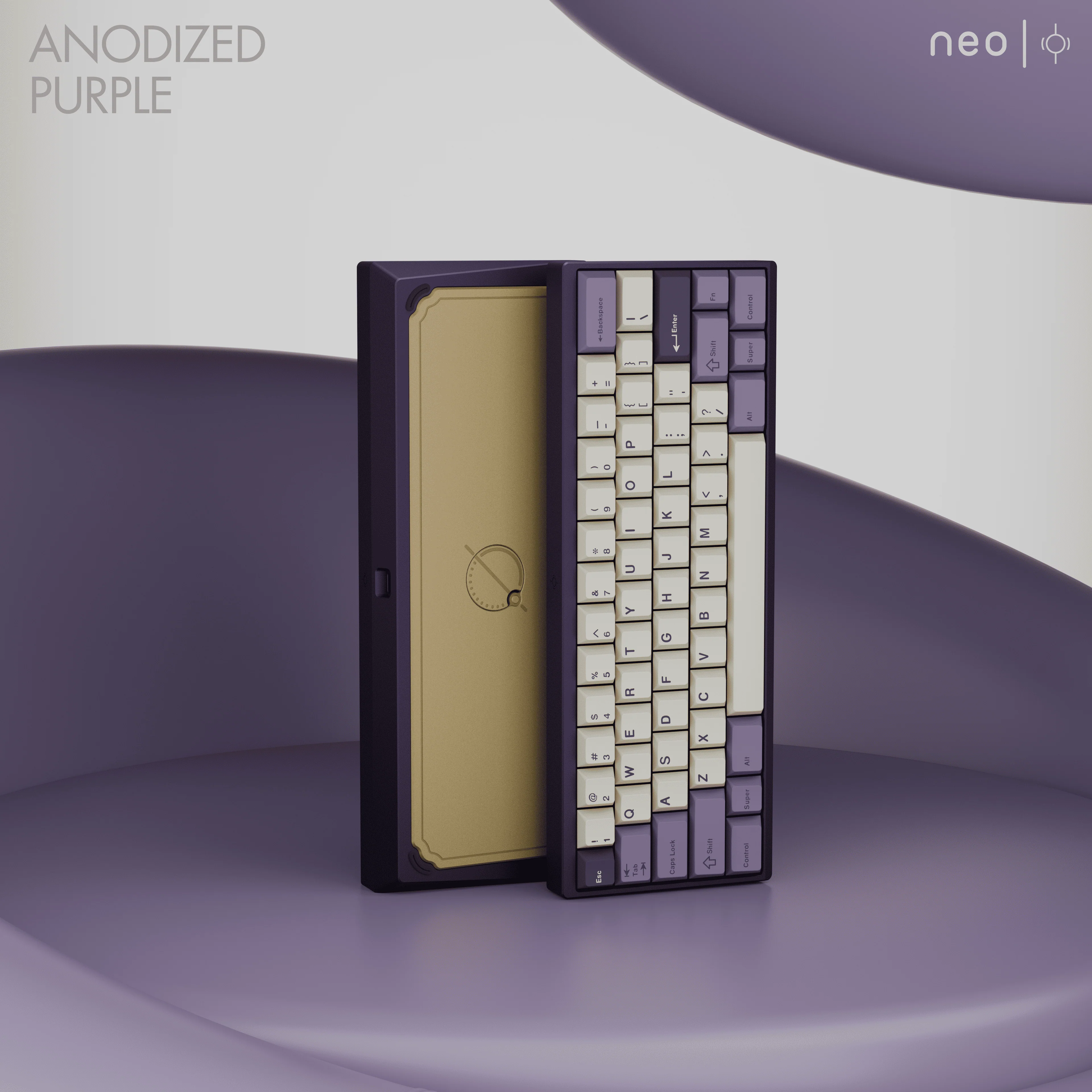 Neo60 Core - 60% ISO+ANSI Mechanical Custom Keyboard Kit - Image 11