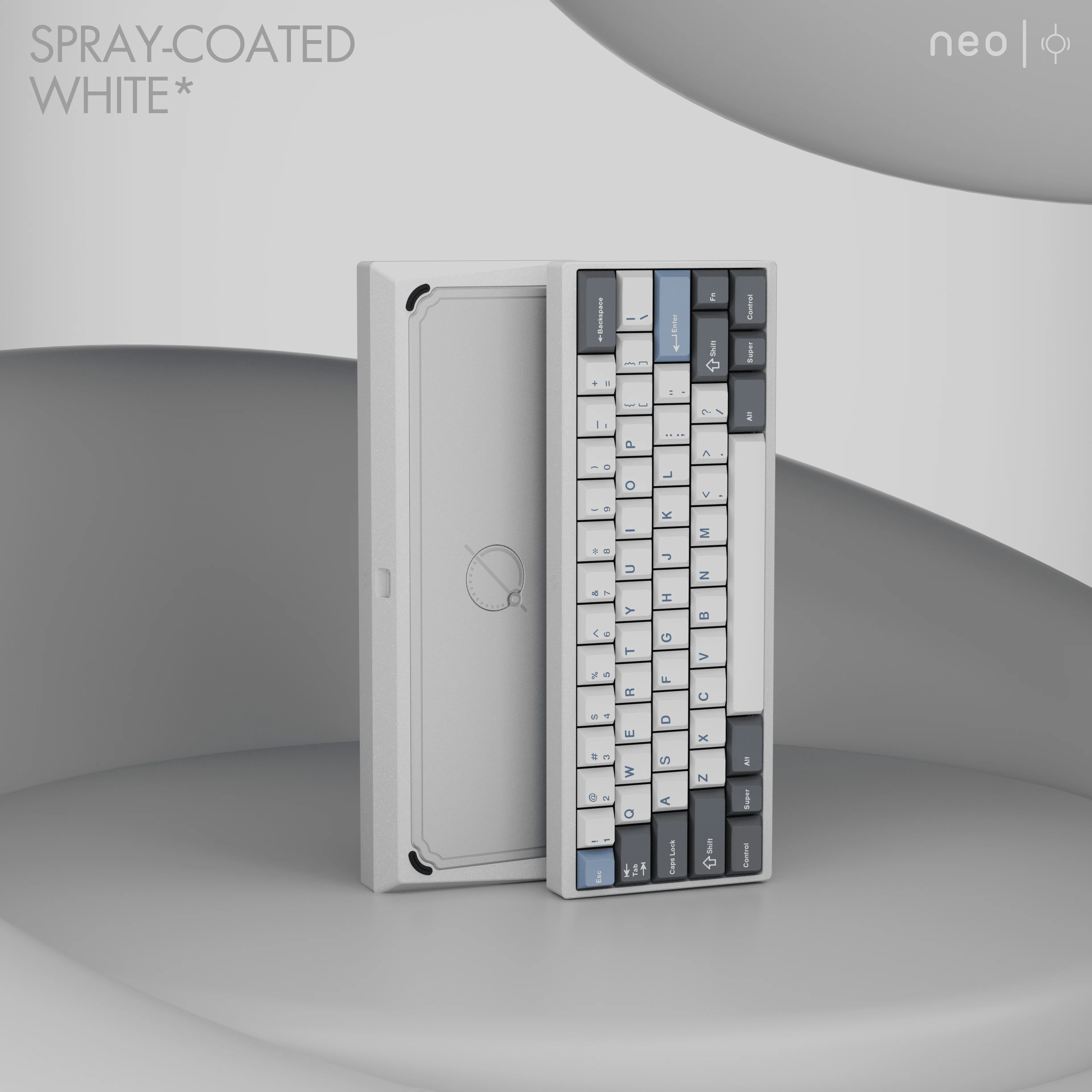 Neo60 Core - 60% ISO+ANSI Mechanical Custom Keyboard Kit - Image 12