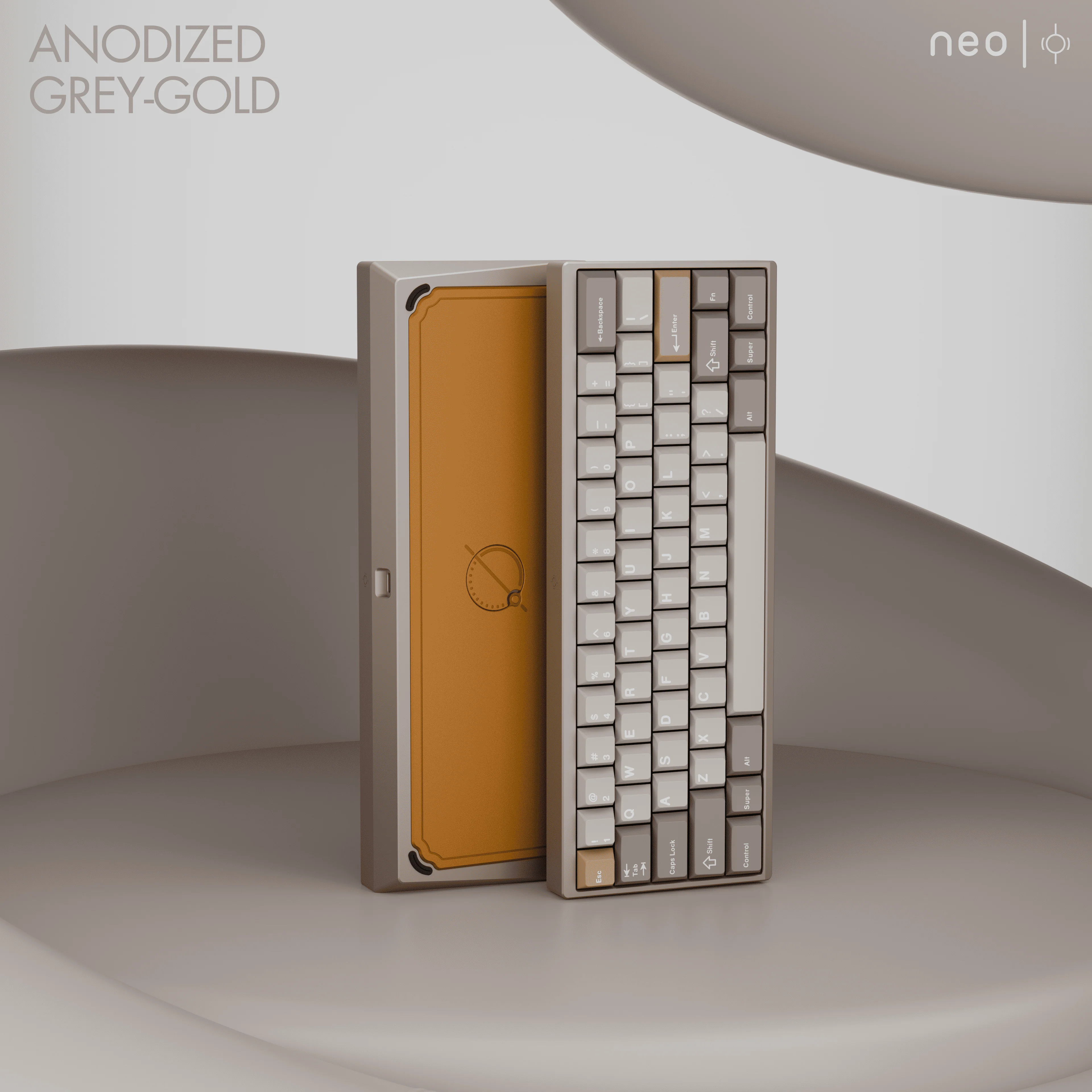 Neo60 Core - 60% ISO+ANSI Mechanical Custom Keyboard Kit - Image 13