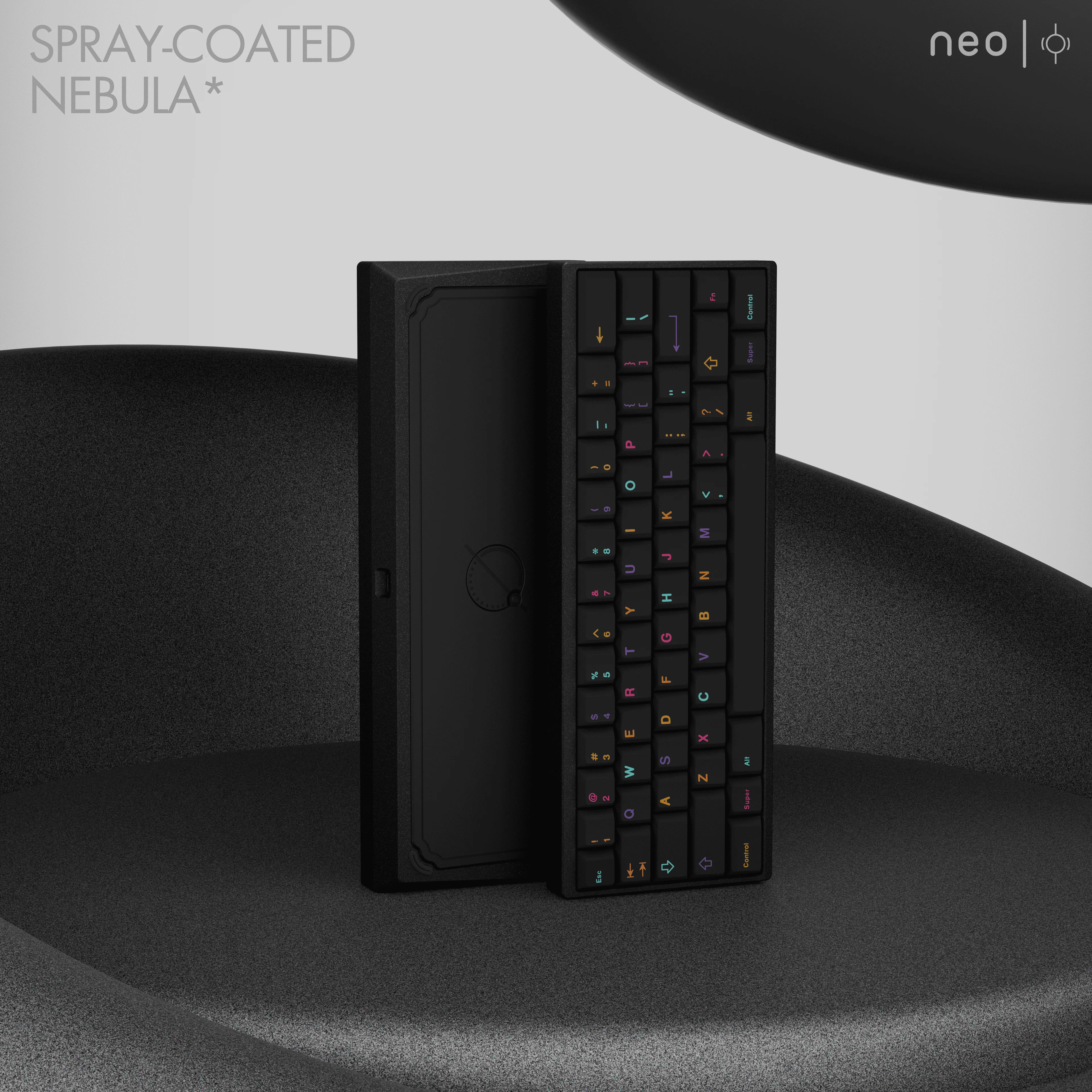 Neo60 Core - 60% ISO+ANSI Mechanical Custom Keyboard Kit - Image 14