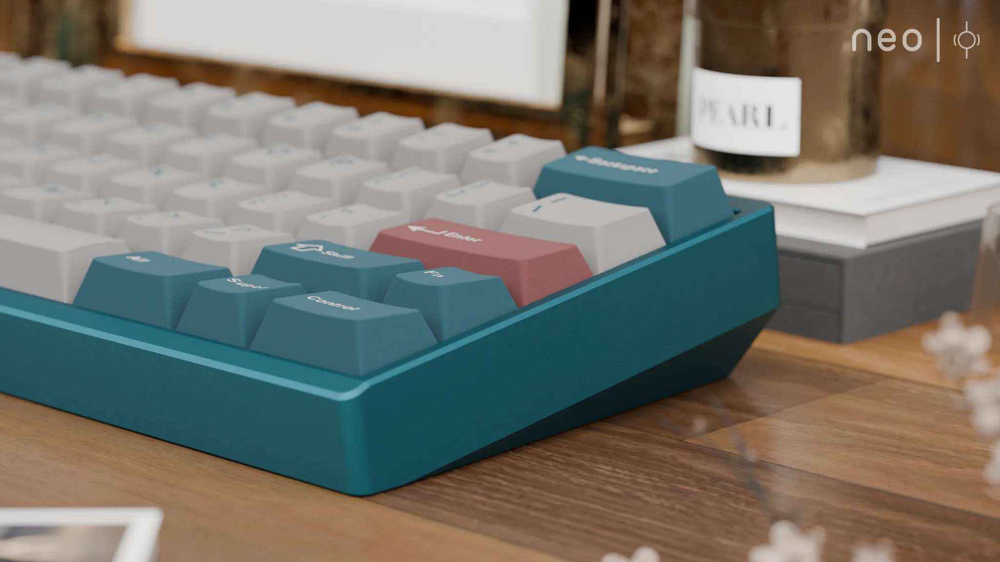 Neo60 Core - 60% ISO+ANSI Mechanical Custom Keyboard Kit - Image 17