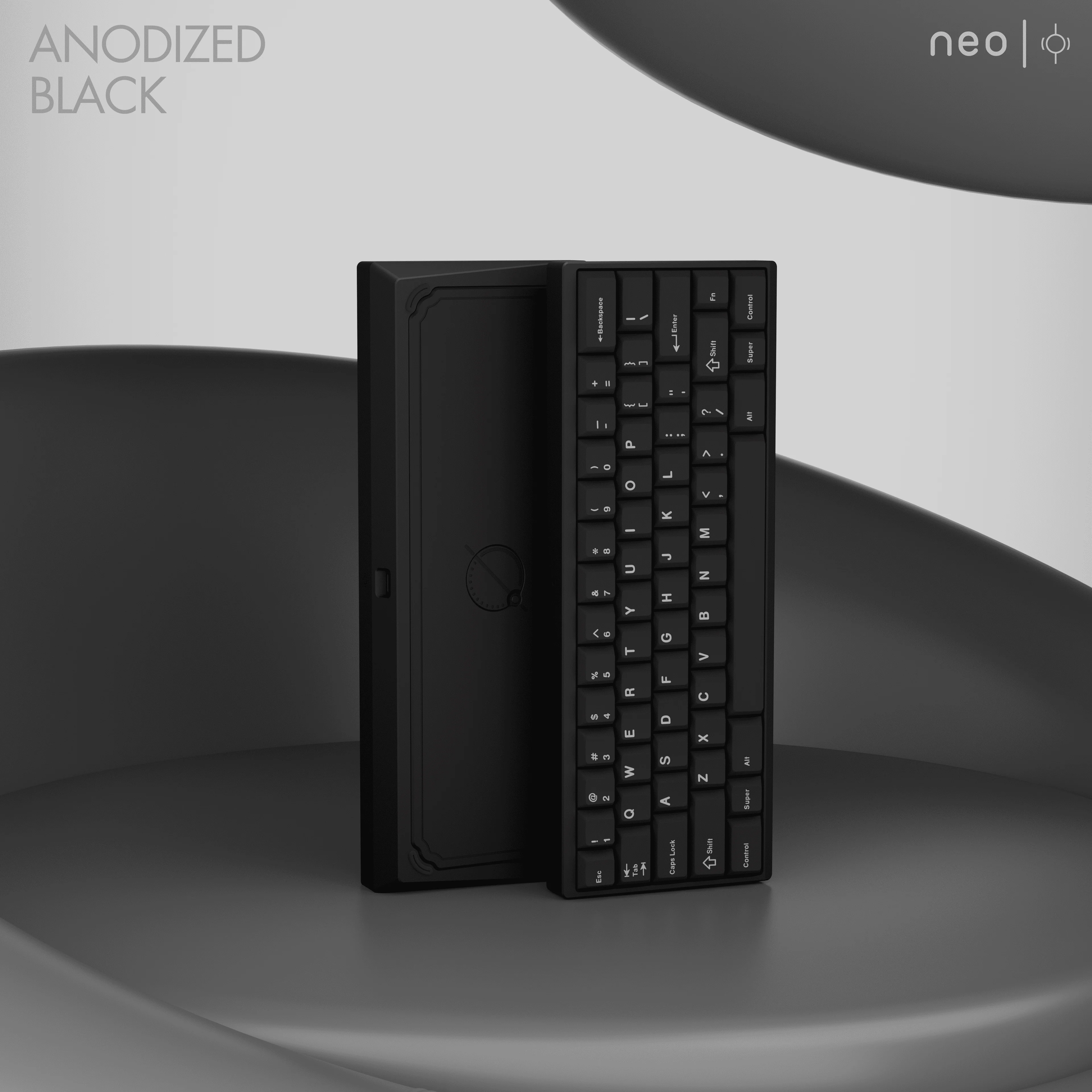 Neo60 Core - 60% ISO+ANSI Mechanical Custom Keyboard Kit - Image 4