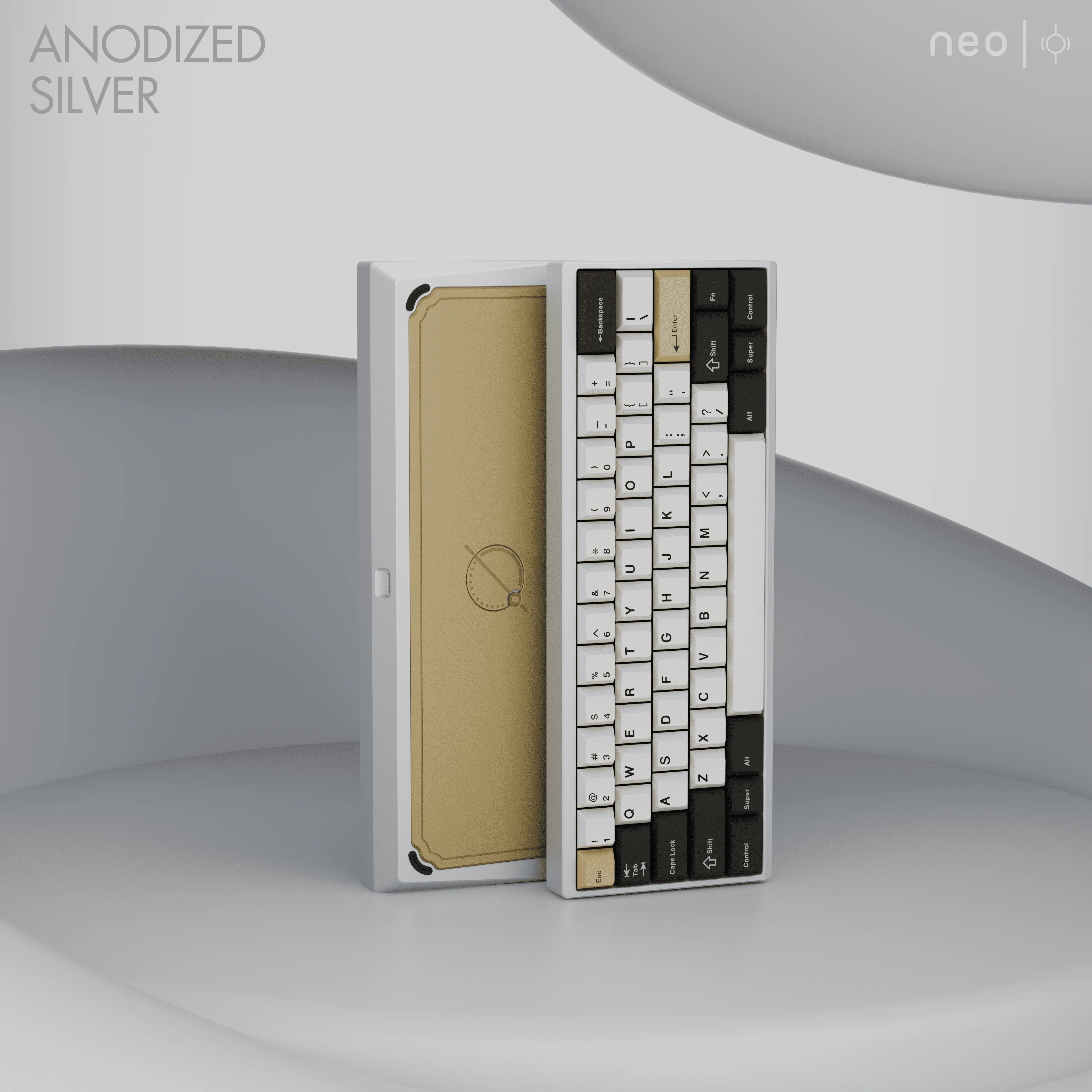 Neo60 Core - 60% ISO+ANSI Mechanical Custom Keyboard Kit - Image 5