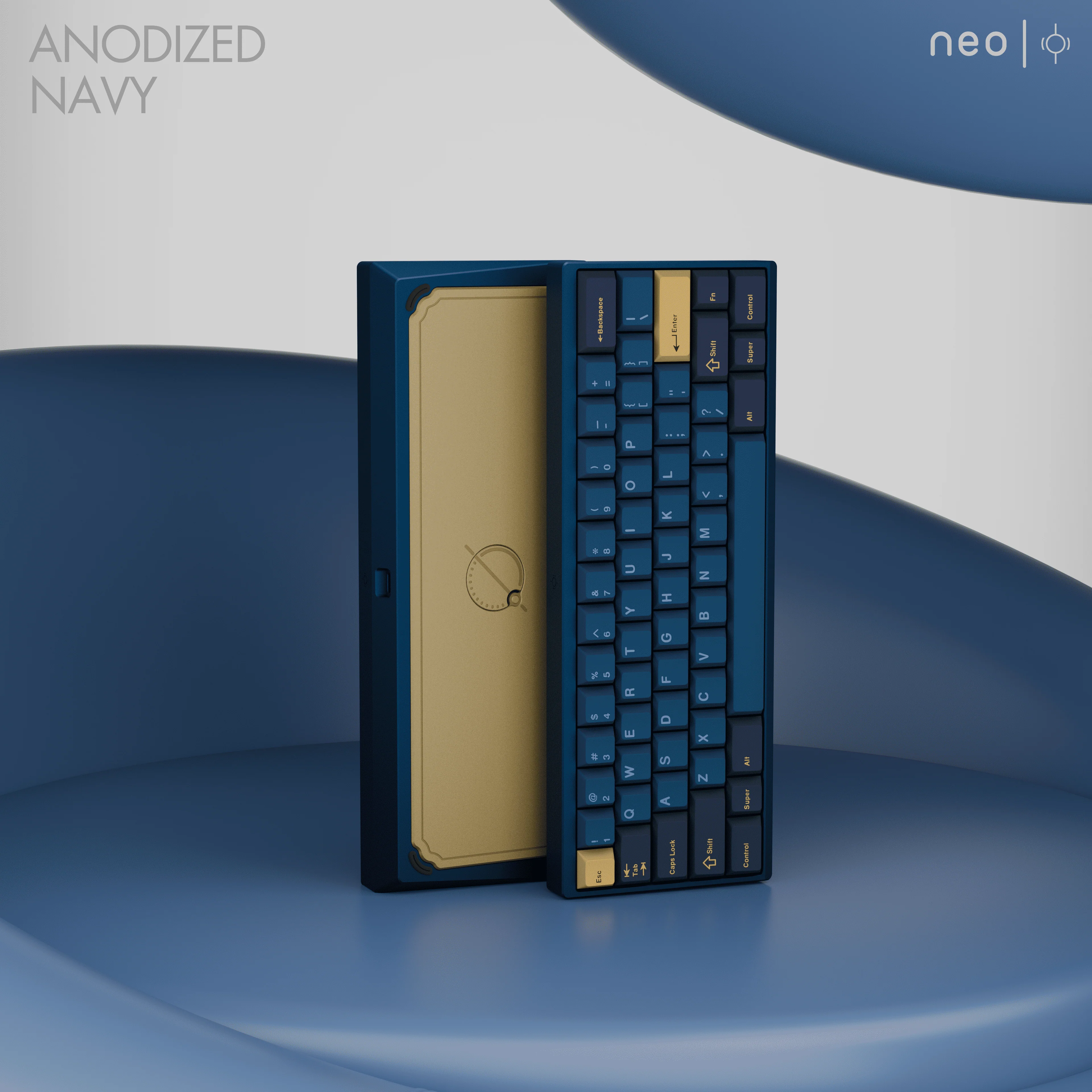 Neo60 Core - 60% ISO+ANSI Mechanical Custom Keyboard Kit - Image 6