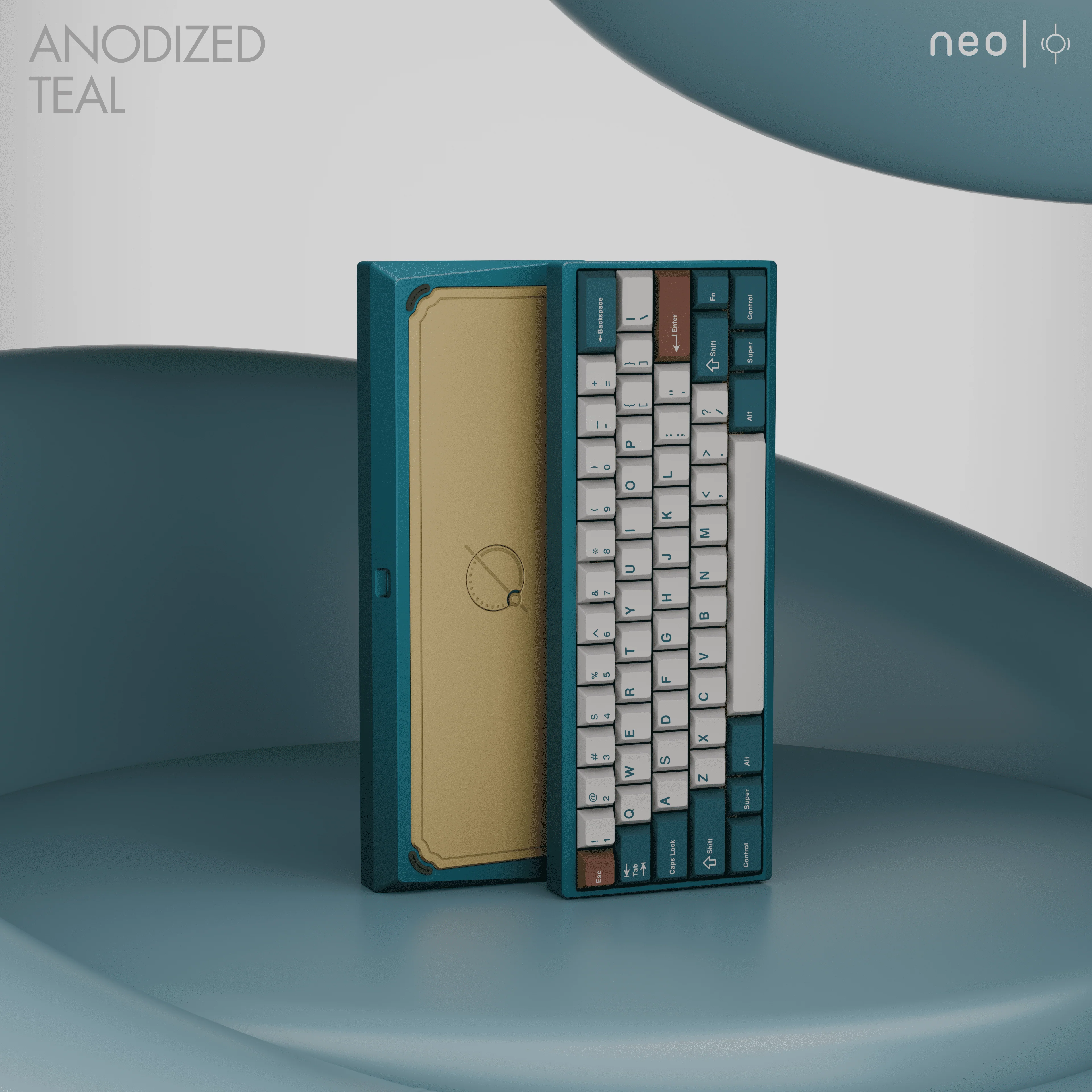 Neo60 Core - 60% ISO+ANSI Mechanical Custom Keyboard Kit - Image 7