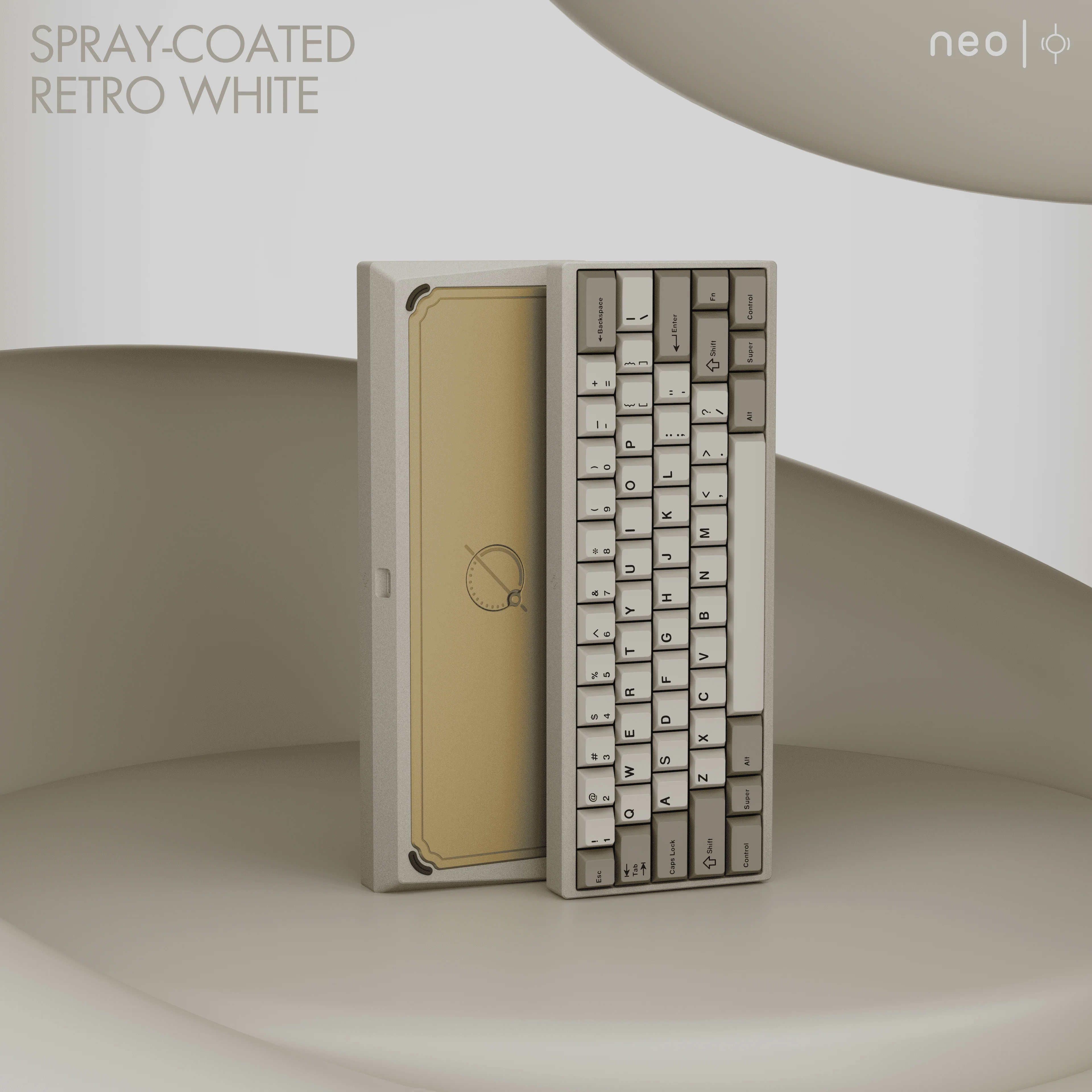 Neo60 Core - 60% ISO+ANSI Mechanical Custom Keyboard Kit - Image 8