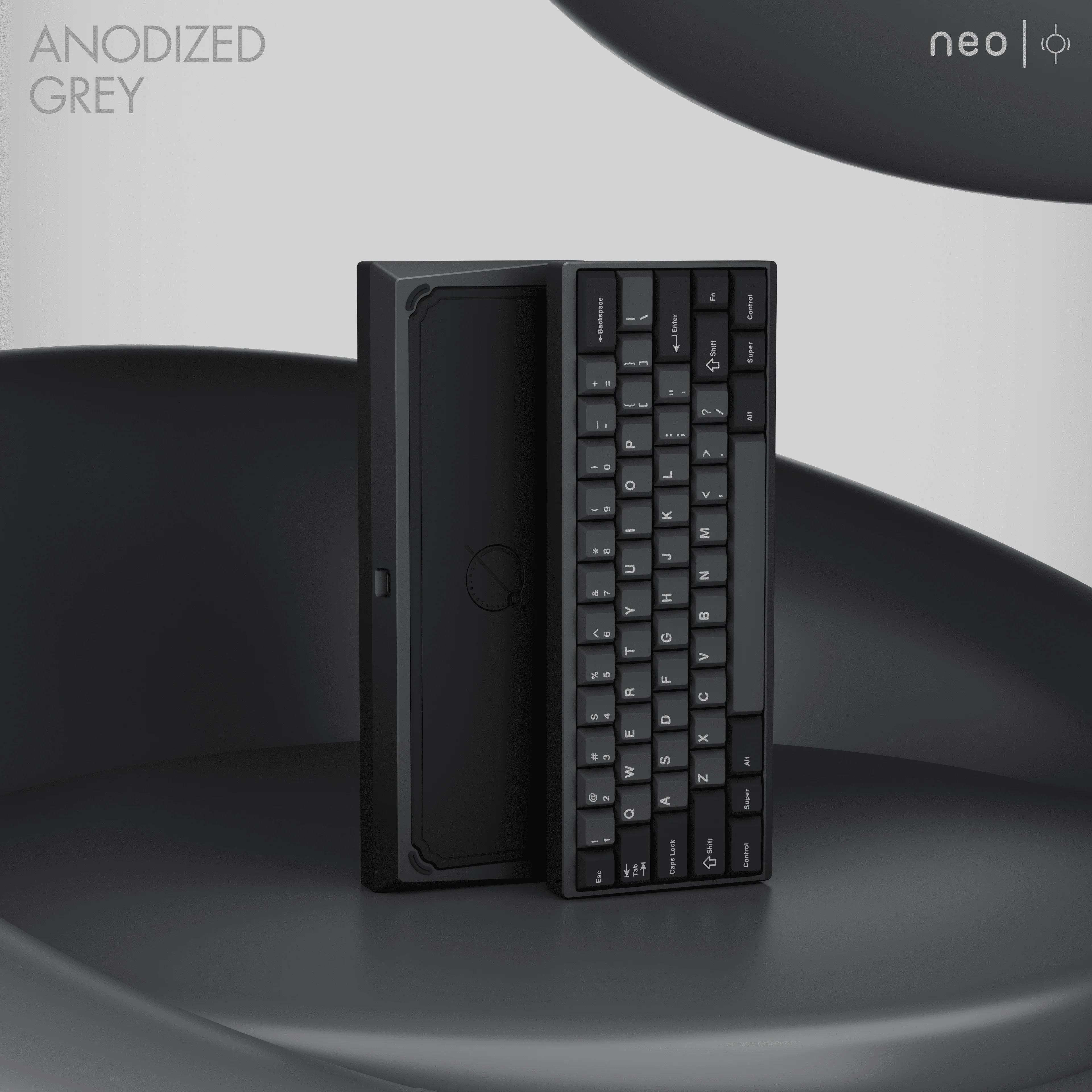 Neo60 Core - 60% ISO+ANSI Mechanical Custom Keyboard Kit - Image 9