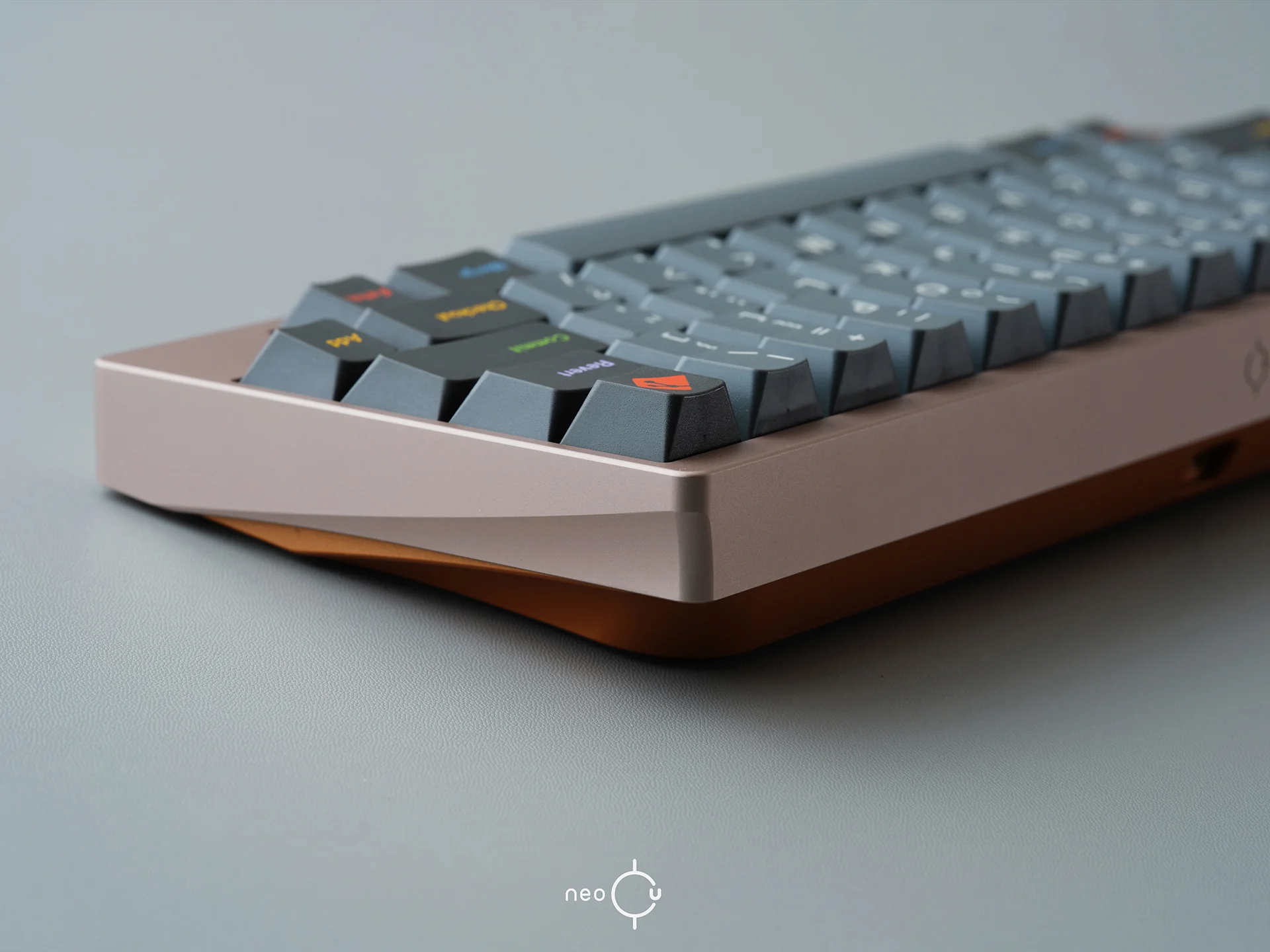 Neo60 CU - 60% ISO+ANSI Mechanical Custom Keyboard Kit - Image 3