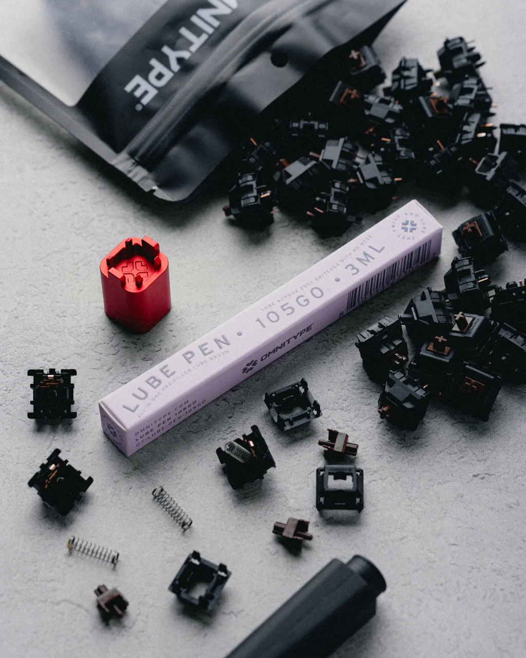 Omnitype Lube Pen - Image 13