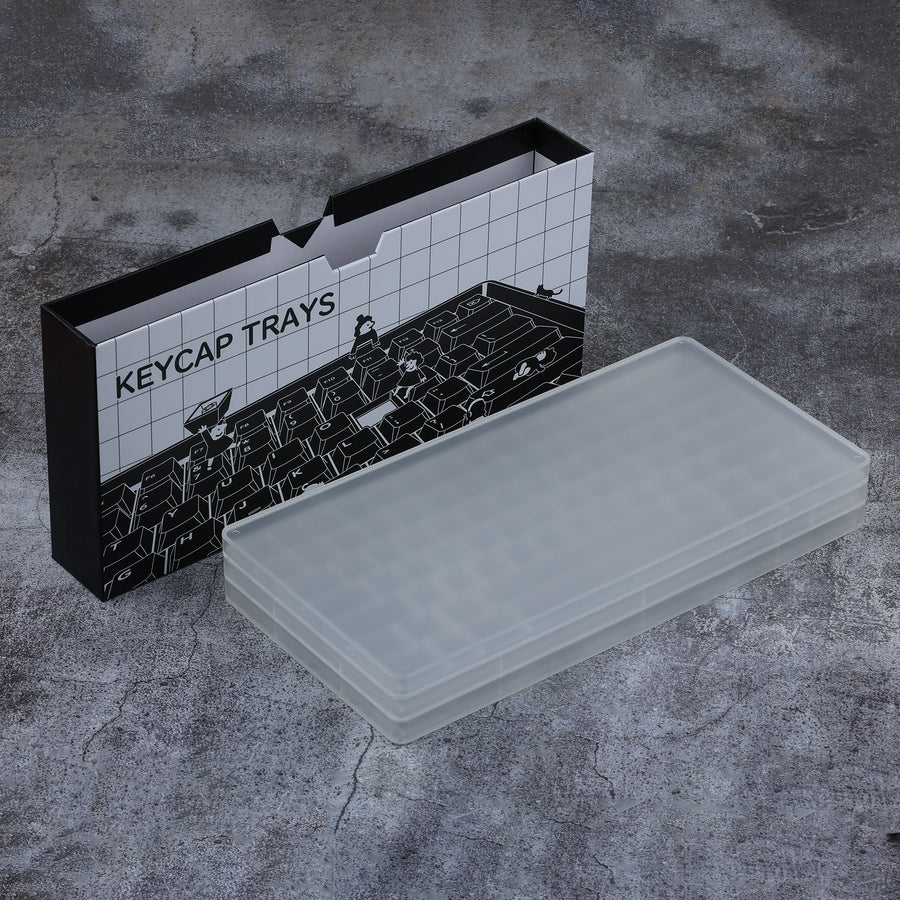 PBTfans Keycap Trays - Image 3