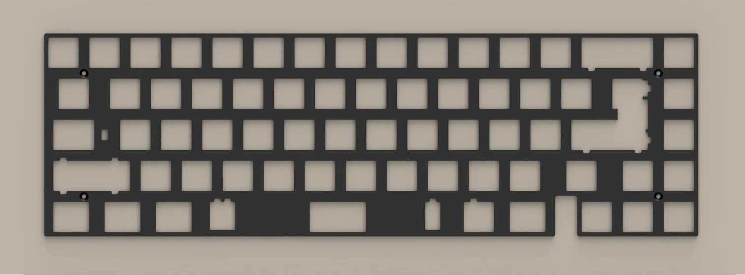 Neo65 Keyboard Kit - Extra Parts - Image 3