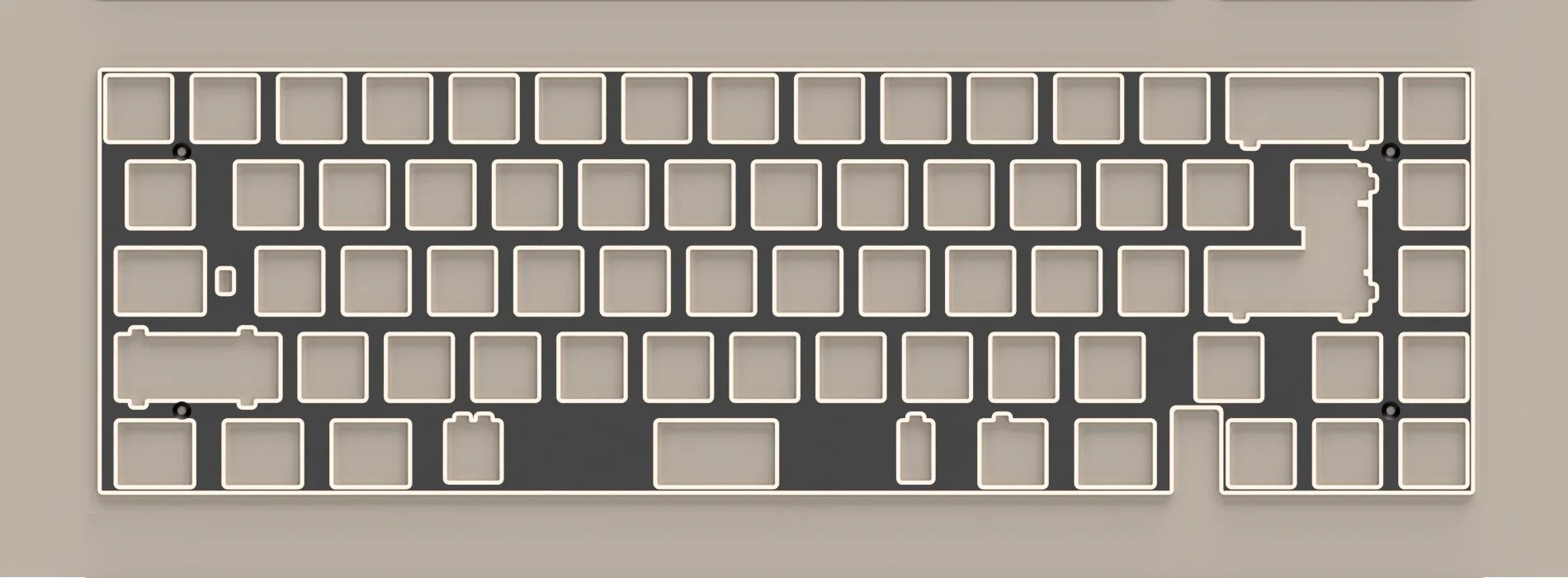 Neo65 Keyboard Kit - Extra Parts - Image 6