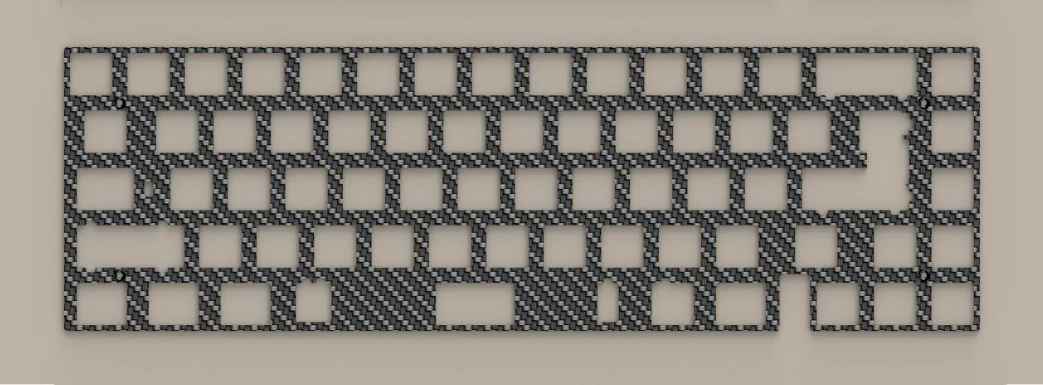 Neo65 Keyboard Kit - Extra Parts - Image 7