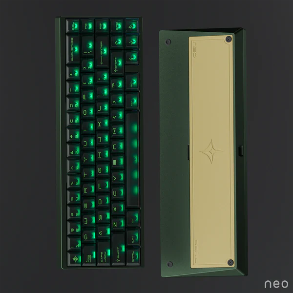 Neo65 Sonic HE+ Hall-Effect Custom Keyboard - Image 11