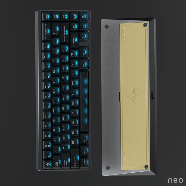 Neo65 Sonic HE+ Hall-Effect Custom Keyboard - Image 8