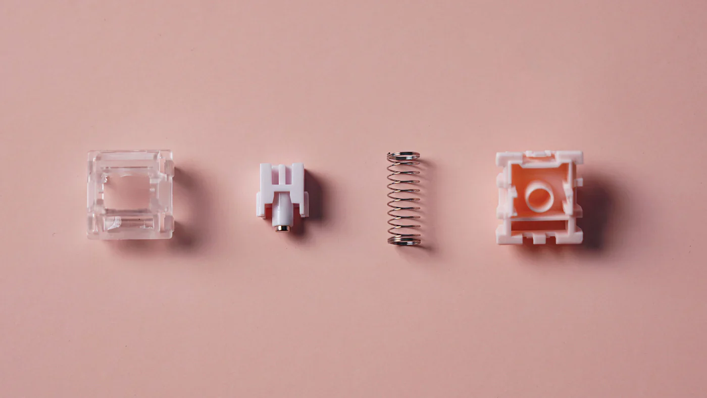 Swagkeys x SWK Peony HE Magnetic Switches - Image 3