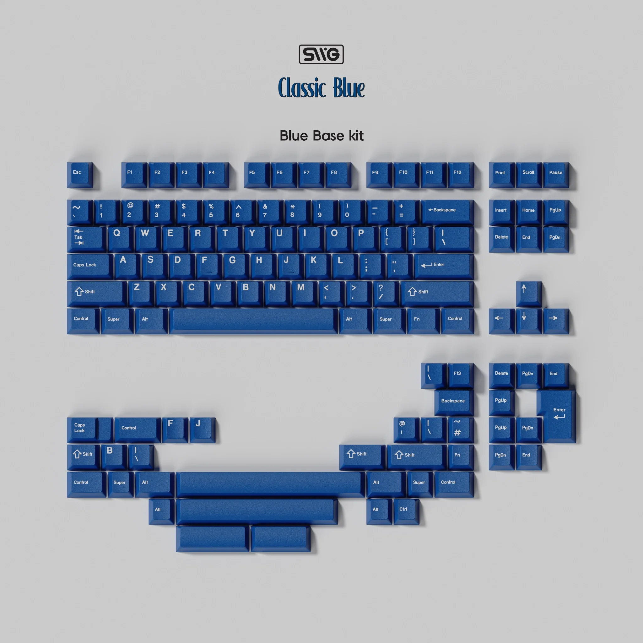 SWG Classic Blue (Pre-Order) - Image 3