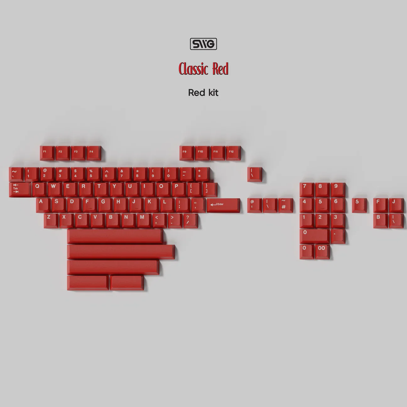 SWG Classic Red (Pre-Order) - Image 3
