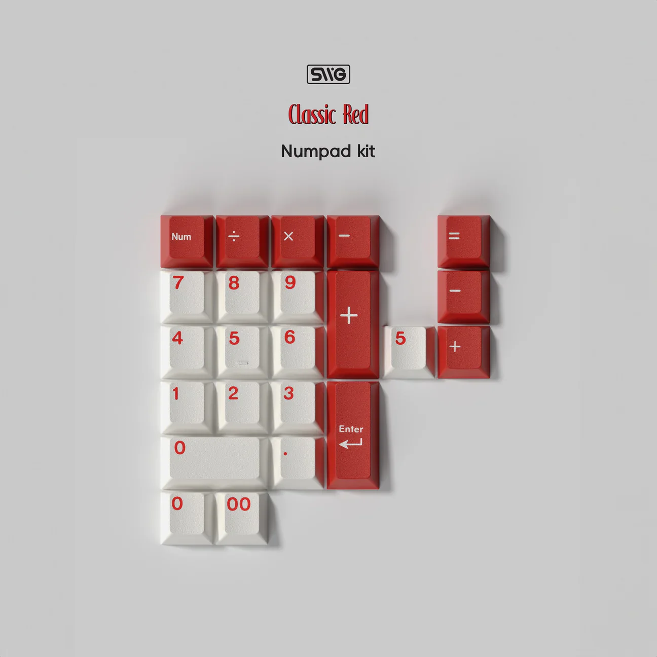 SWG Classic Red (Pre-Order) - Image 4