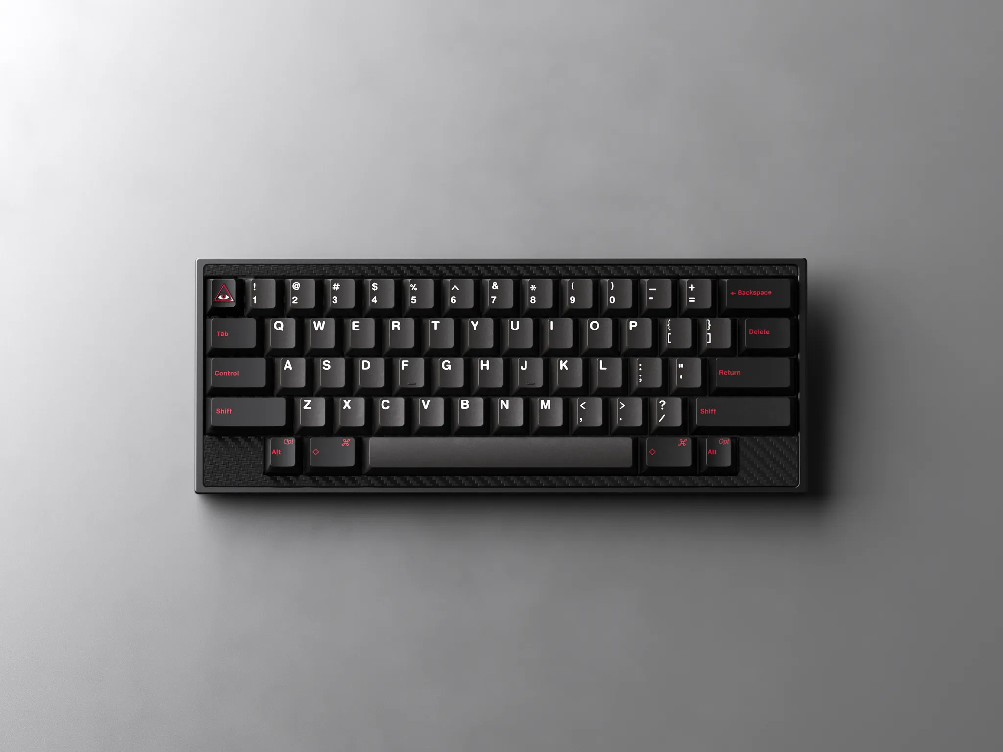 Vella 60 HE Keyboard Kit - Image 3
